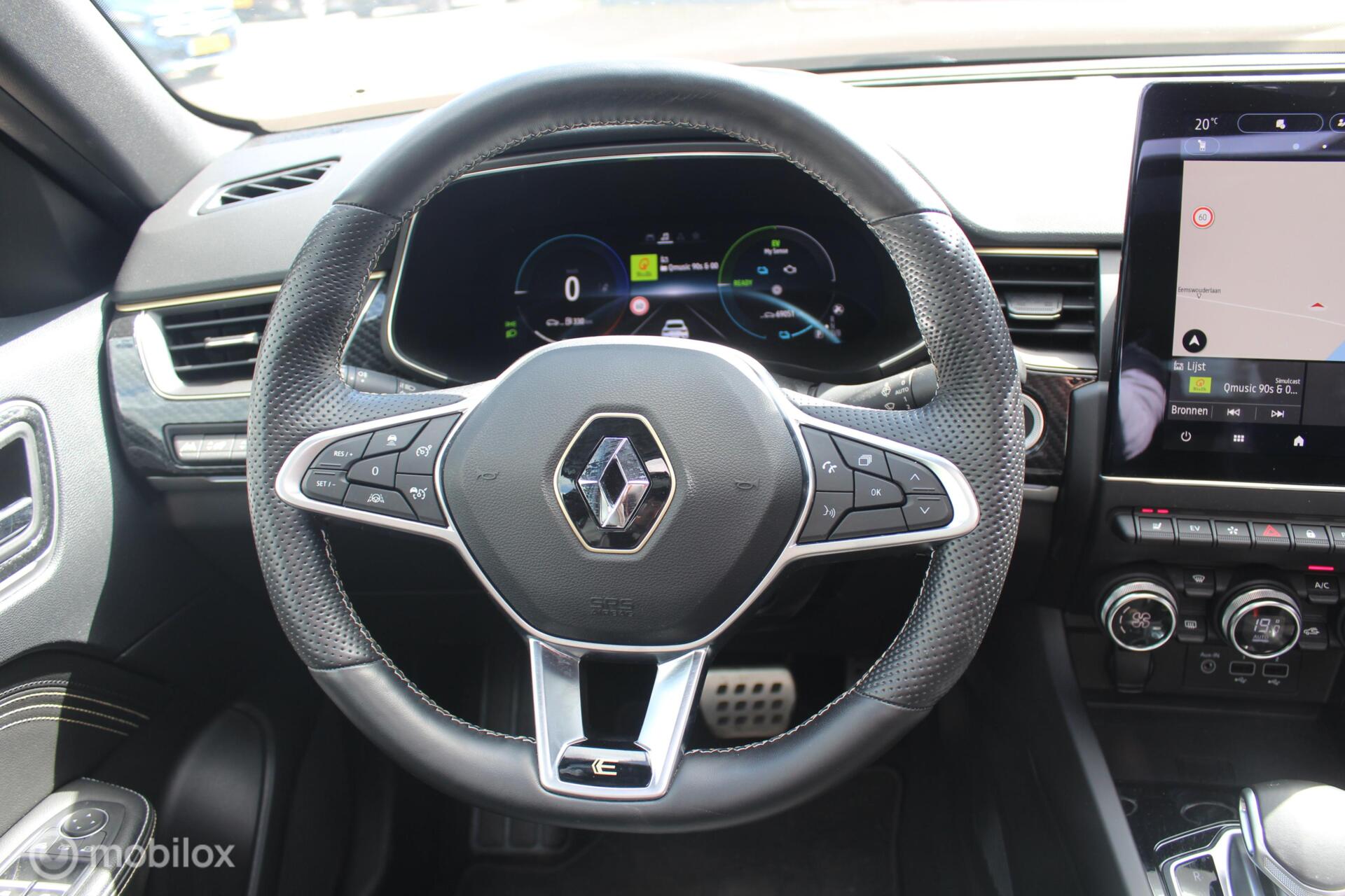 Foto van Renault Arkana E-tech