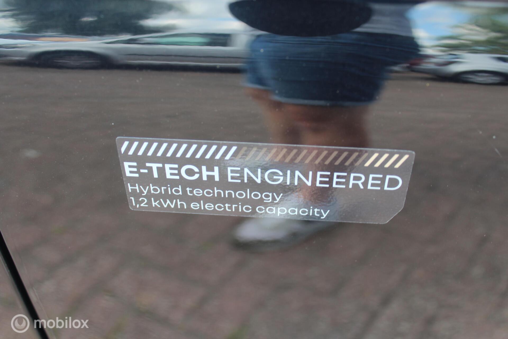 Foto van Renault Arkana E-tech