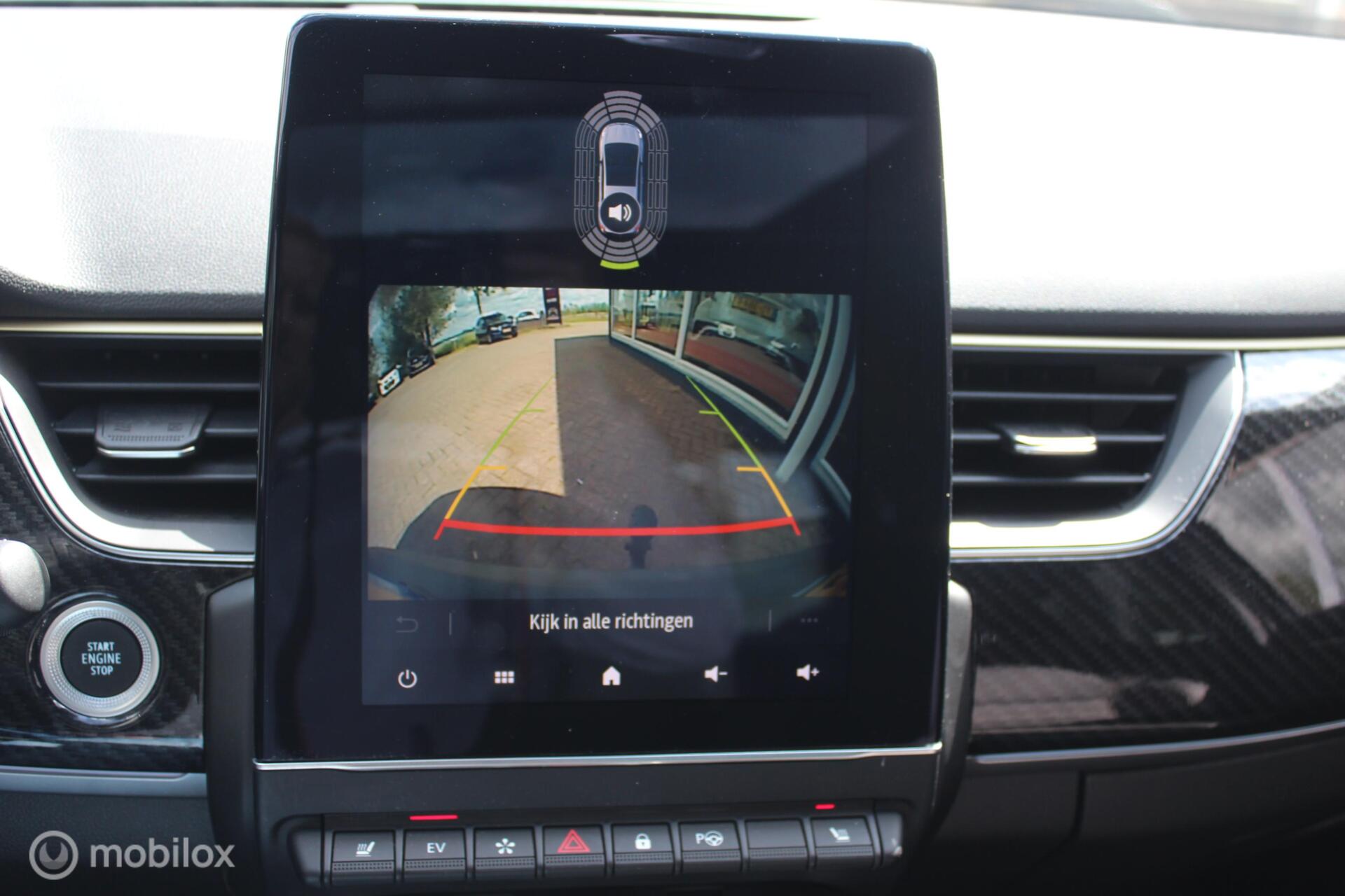 Foto van Renault Arkana E-tech