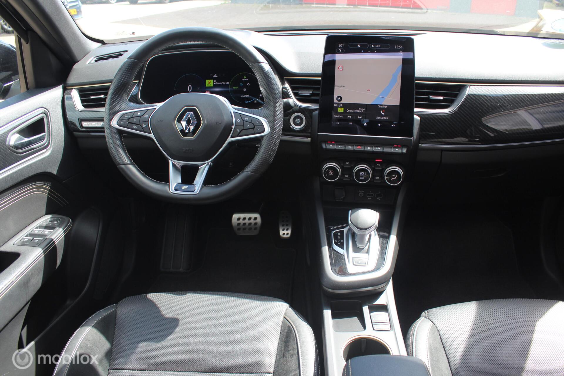 Foto van Renault Arkana E-tech