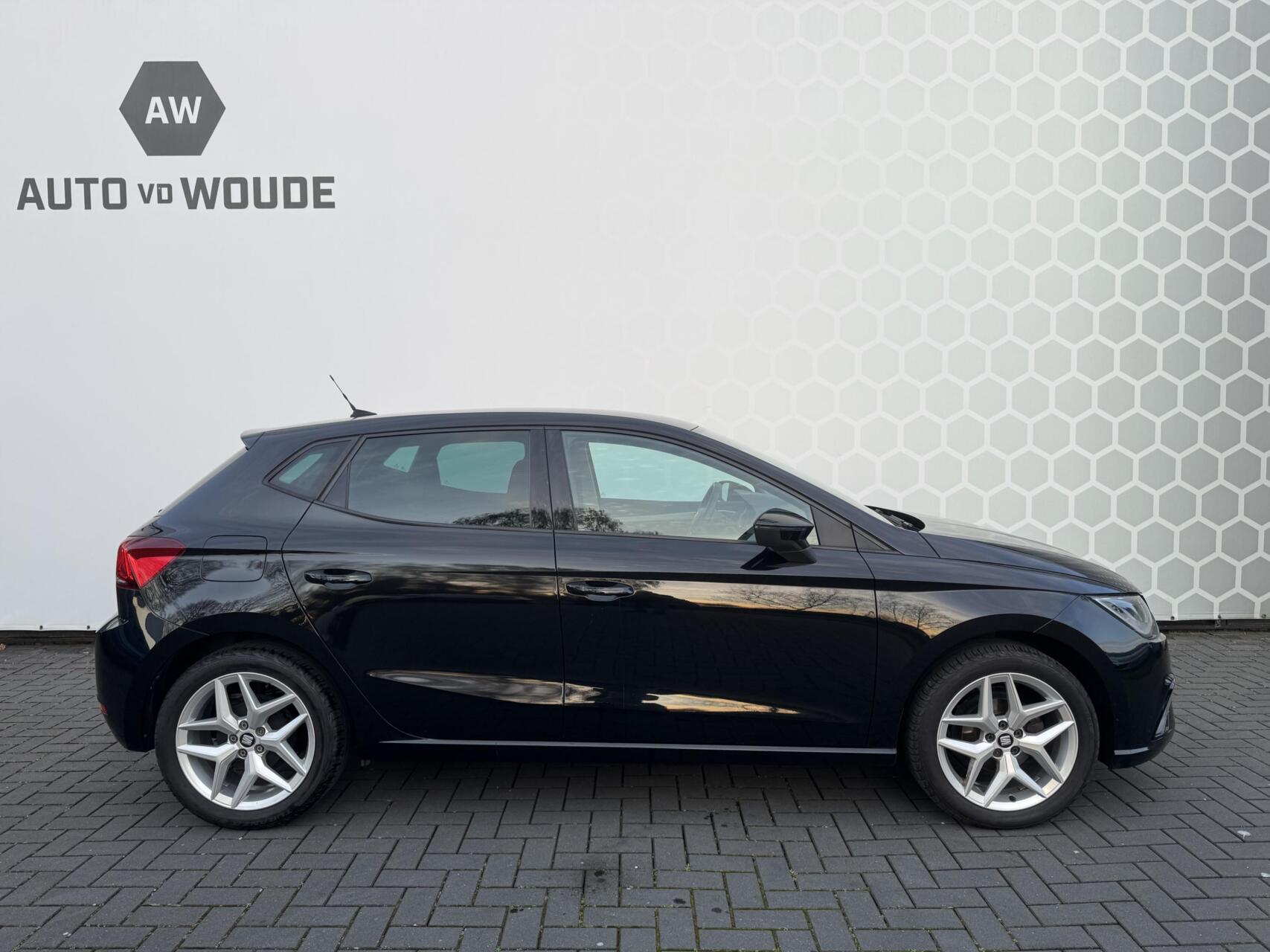 Foto van Seat Ibiza