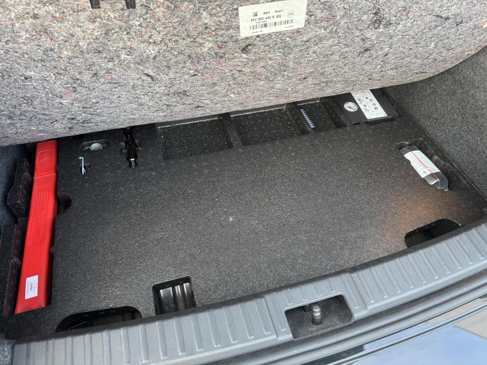Foto van Seat Ibiza