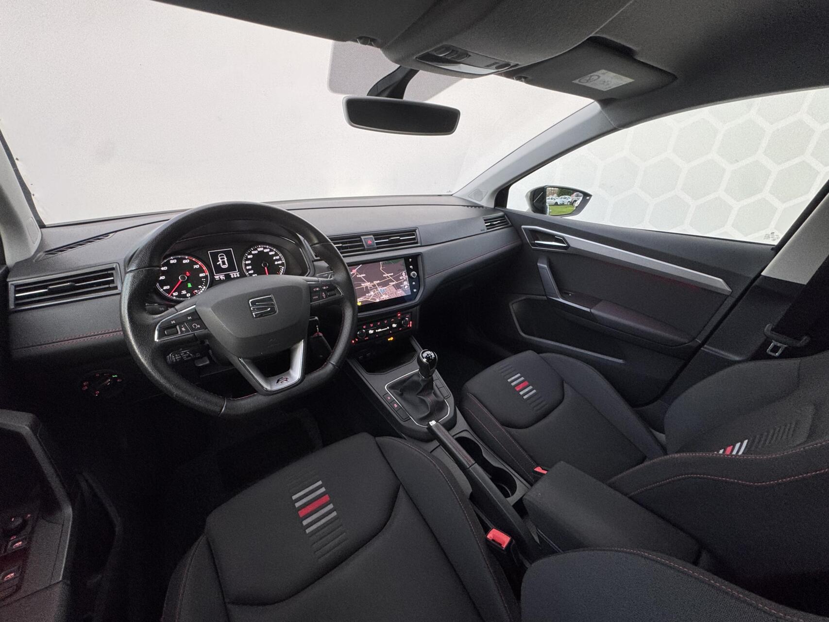 Foto van Seat Ibiza