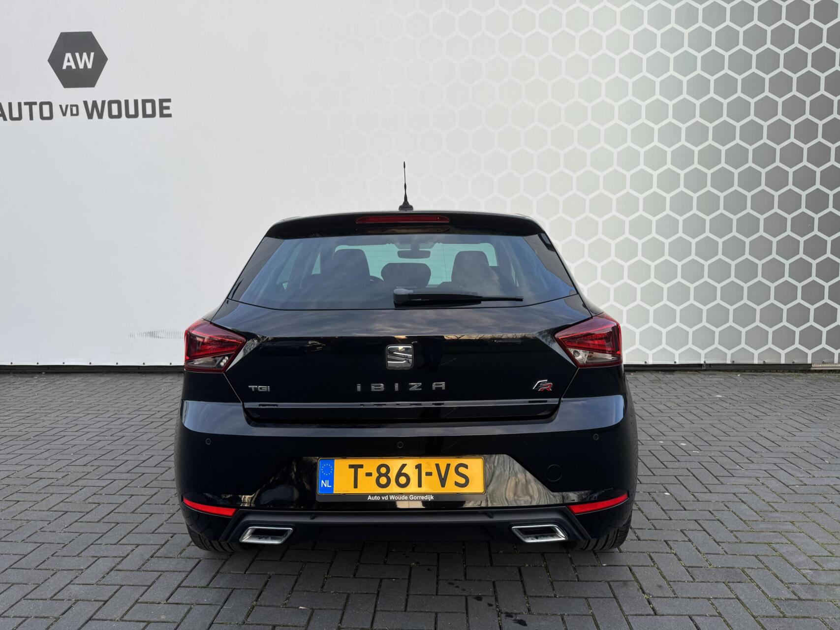 Foto van Seat Ibiza