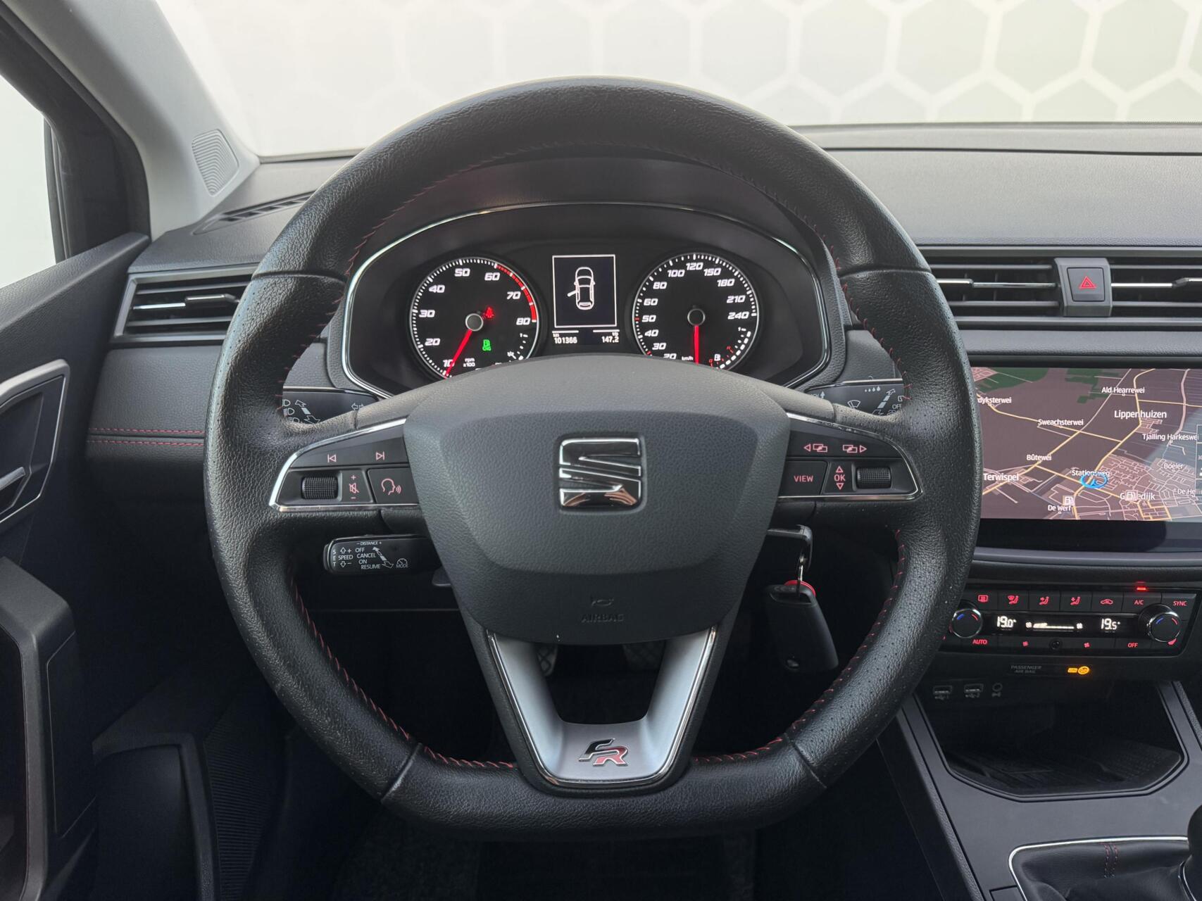 Foto van Seat Ibiza