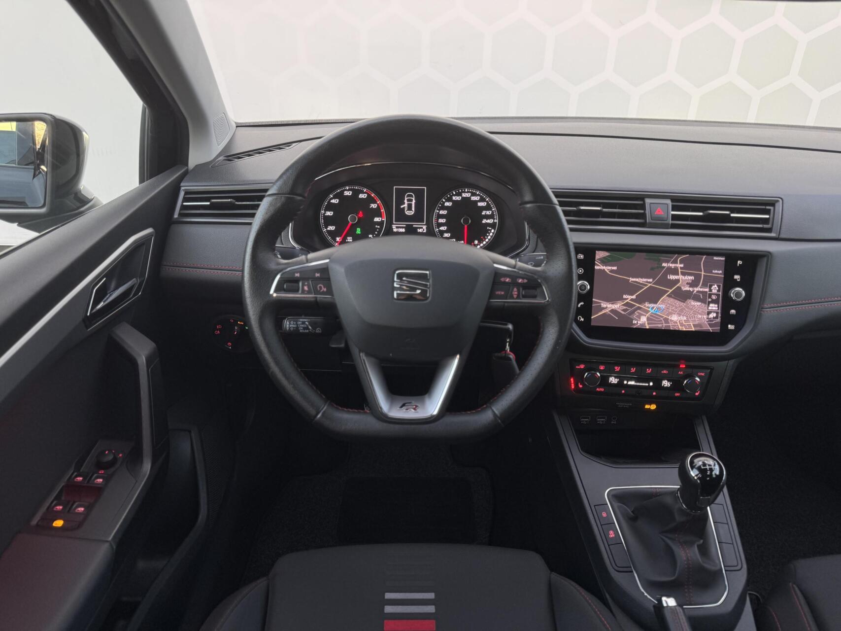 Foto van Seat Ibiza