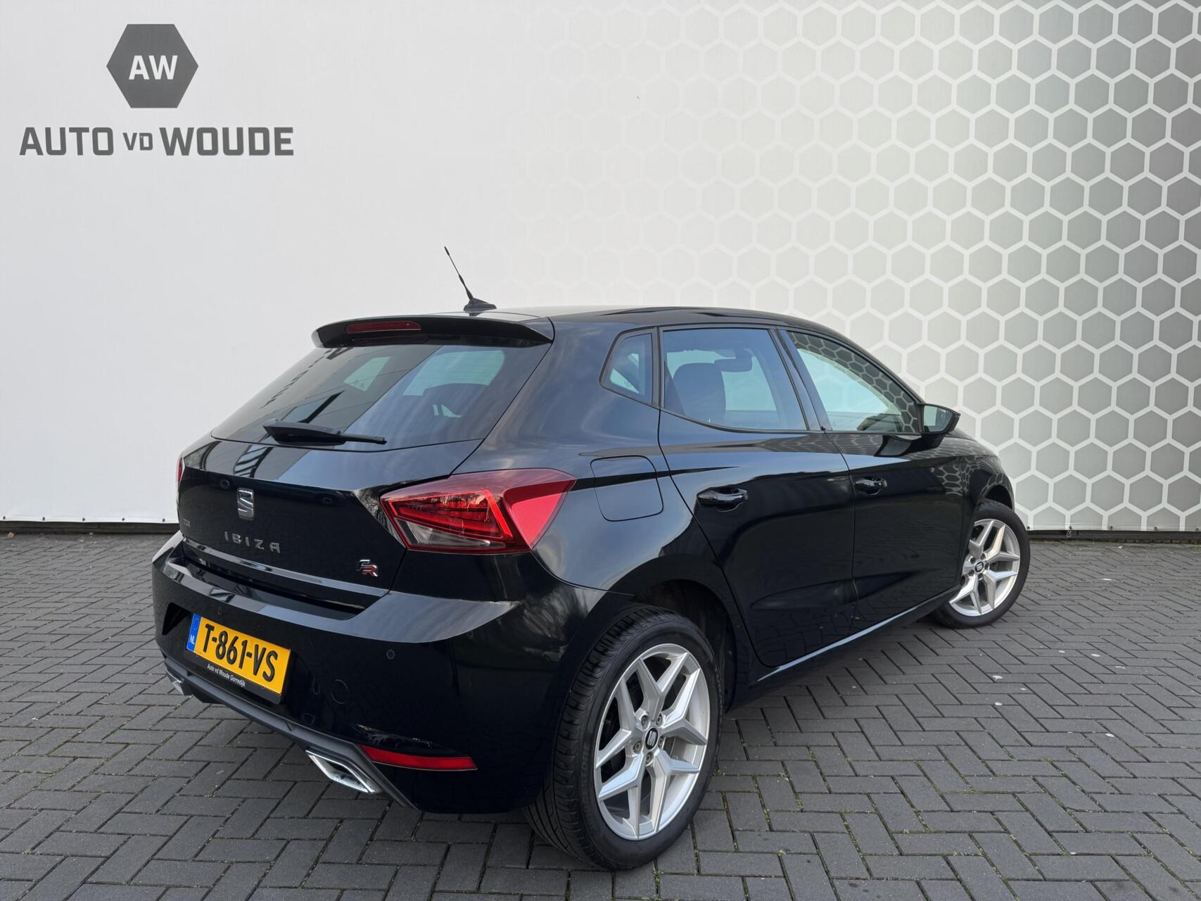 Foto van Seat Ibiza