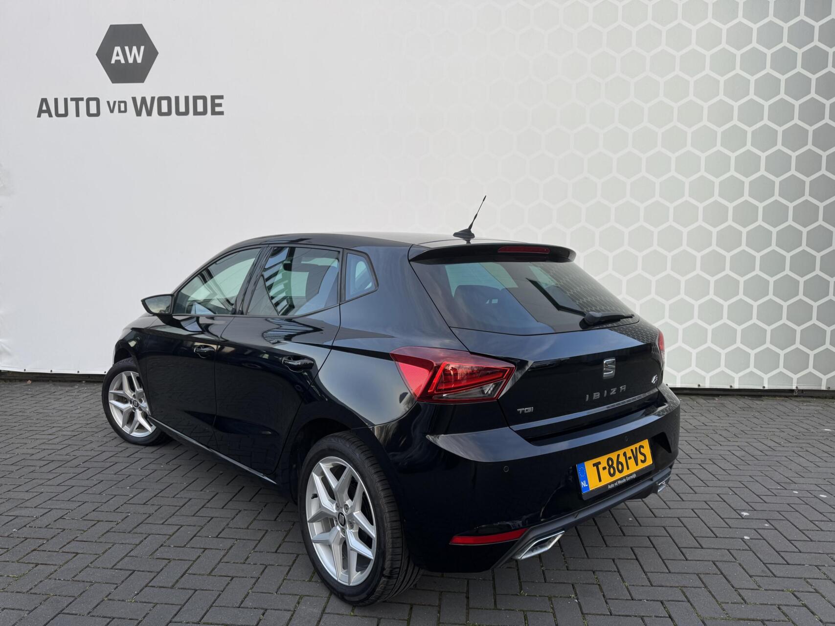 Foto van Seat Ibiza