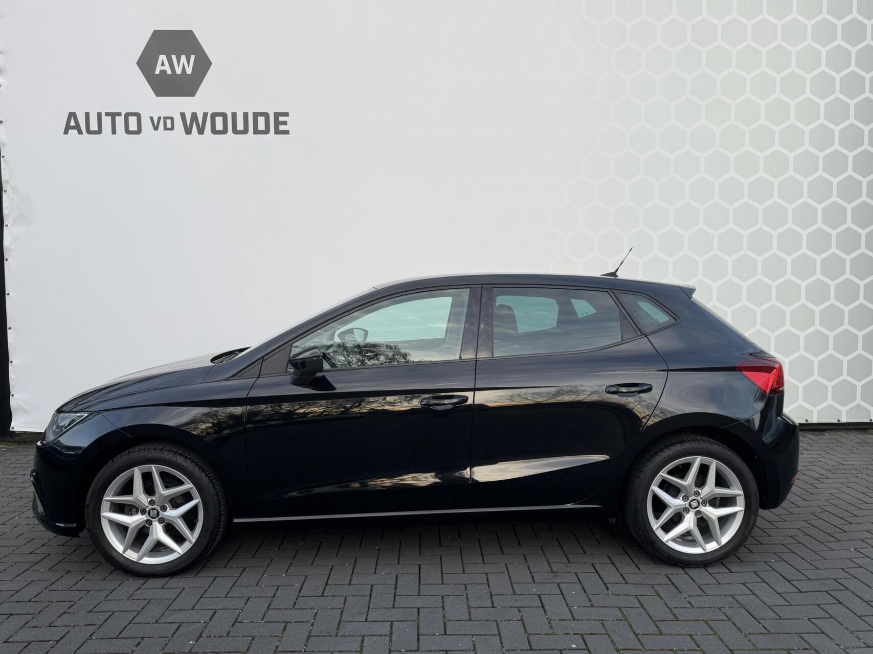 Foto van Seat Ibiza