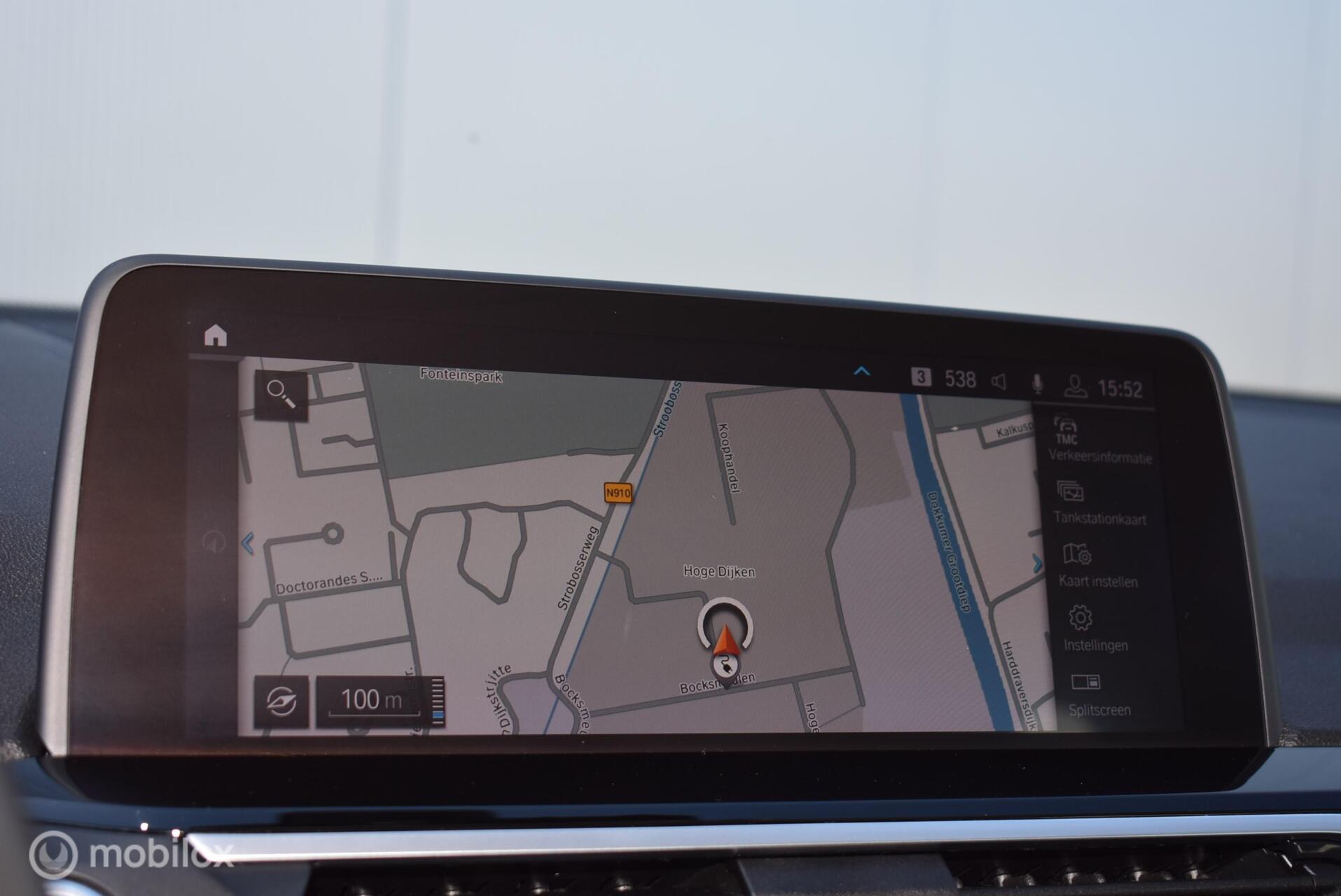 Foto van BMW X3 Xdrive30e