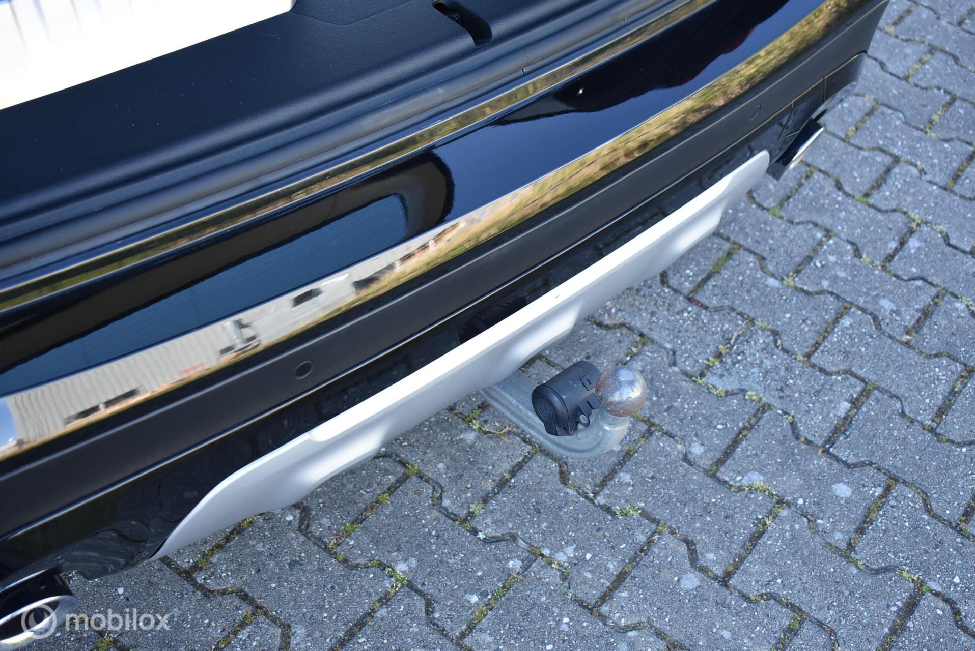 Foto van BMW X3 Xdrive30e