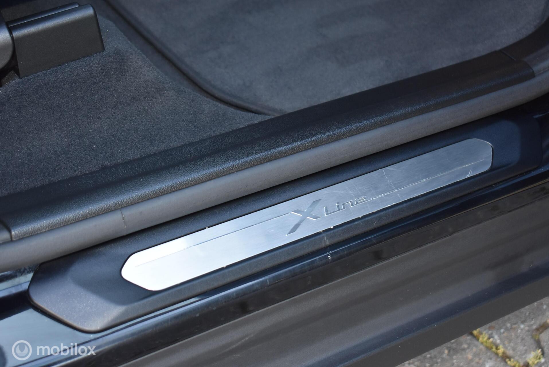 Foto van BMW X3 Xdrive30e