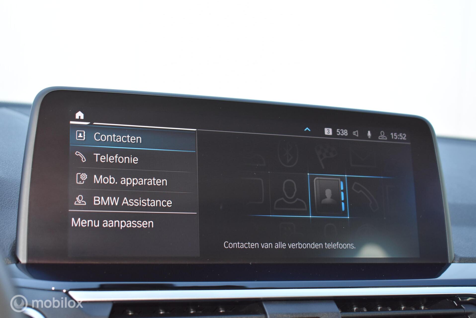 Foto van BMW X3 Xdrive30e