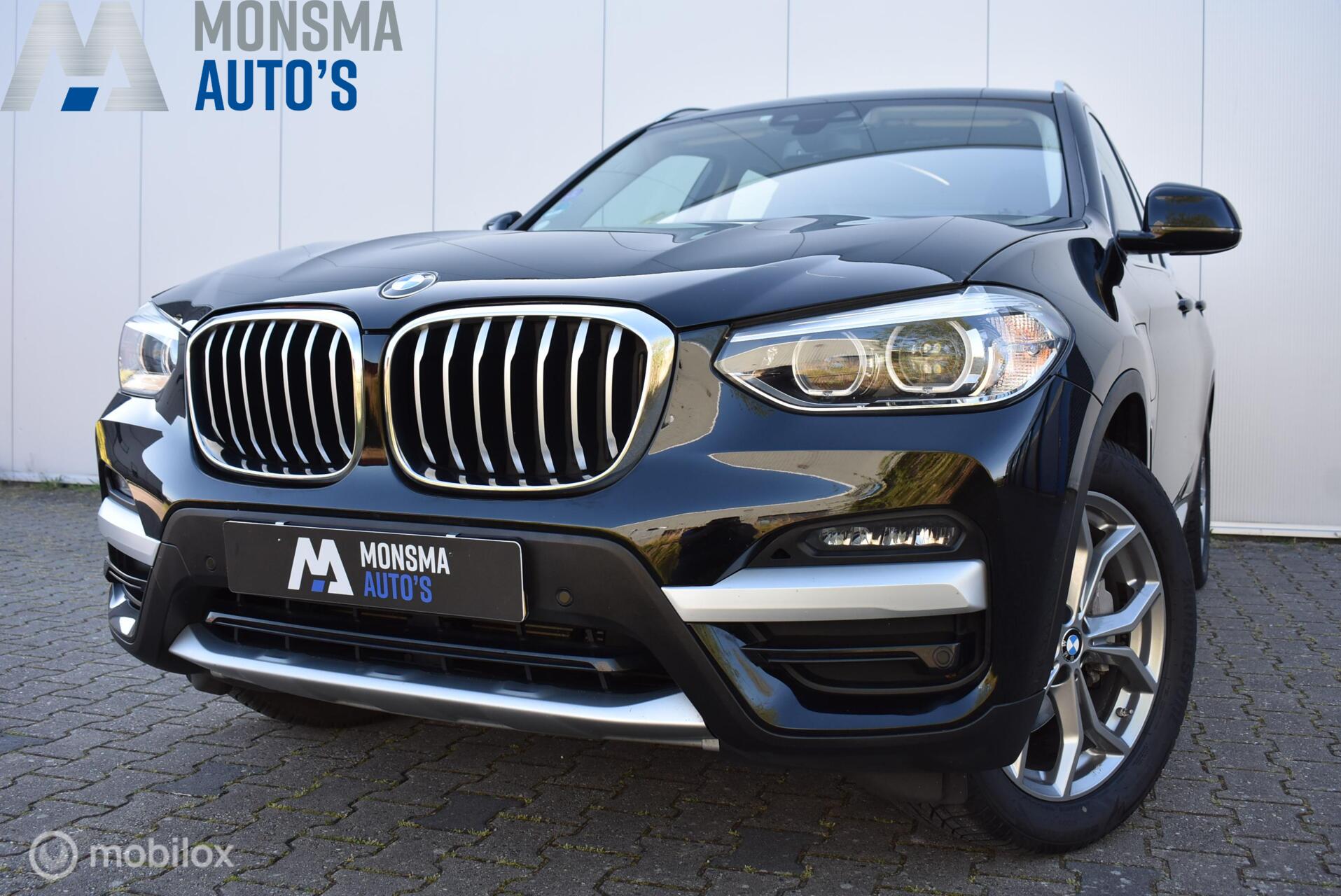 Foto van BMW X3 Xdrive30e