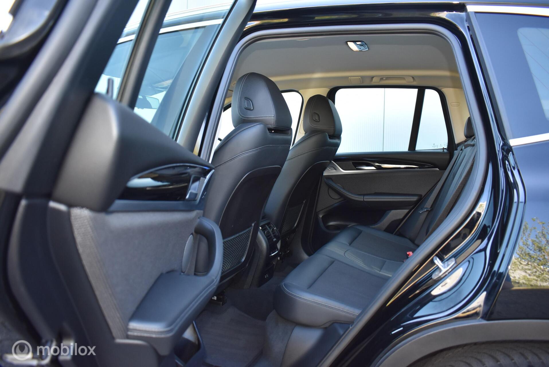 Foto van BMW X3 Xdrive30e