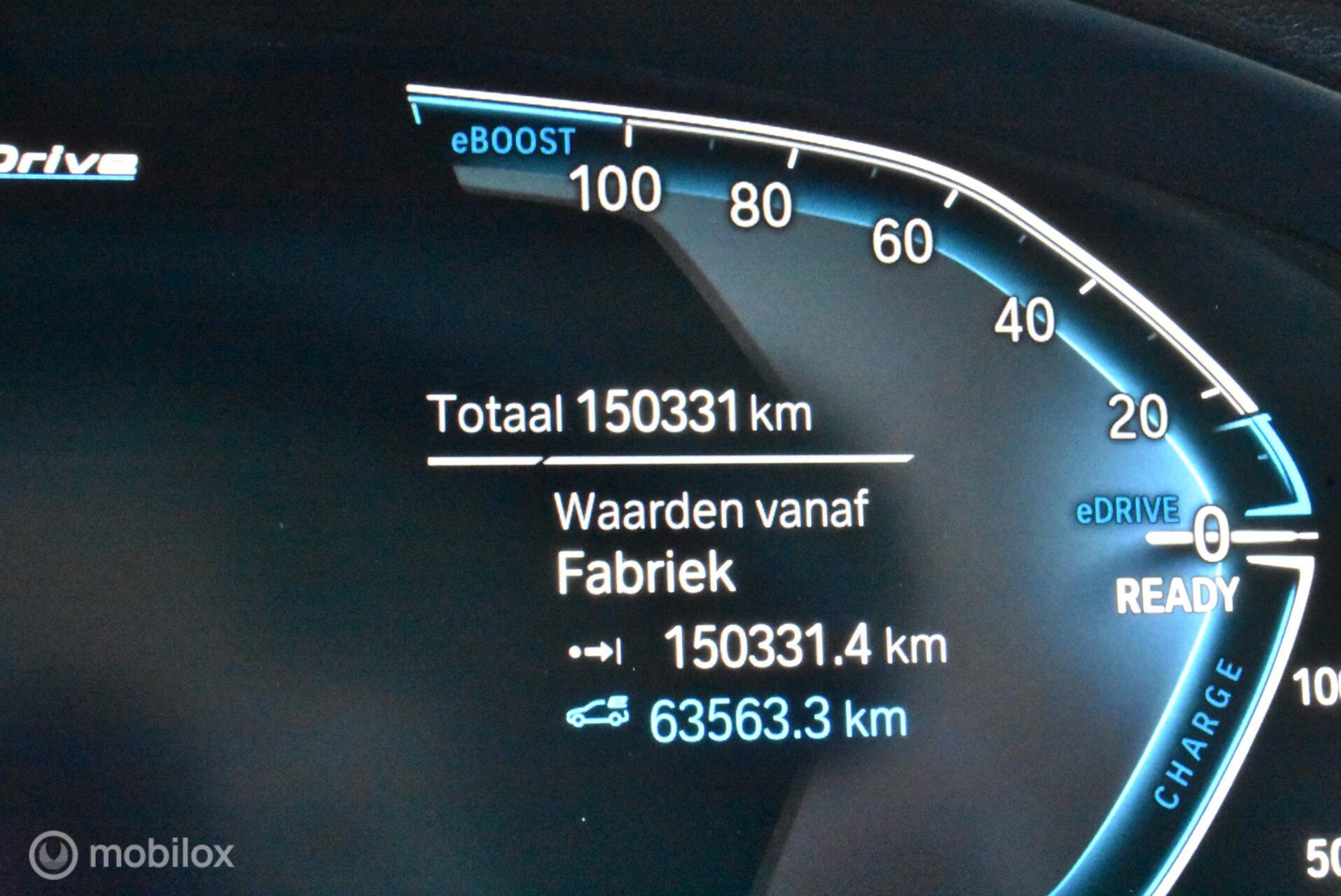 Foto van BMW X3 Xdrive30e