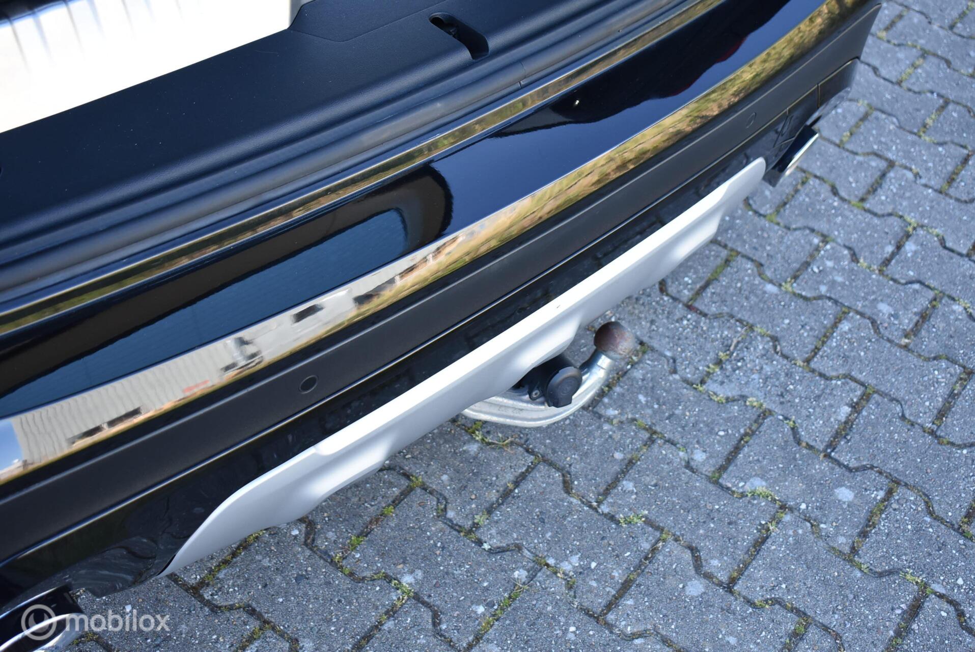 Foto van BMW X3 Xdrive30e