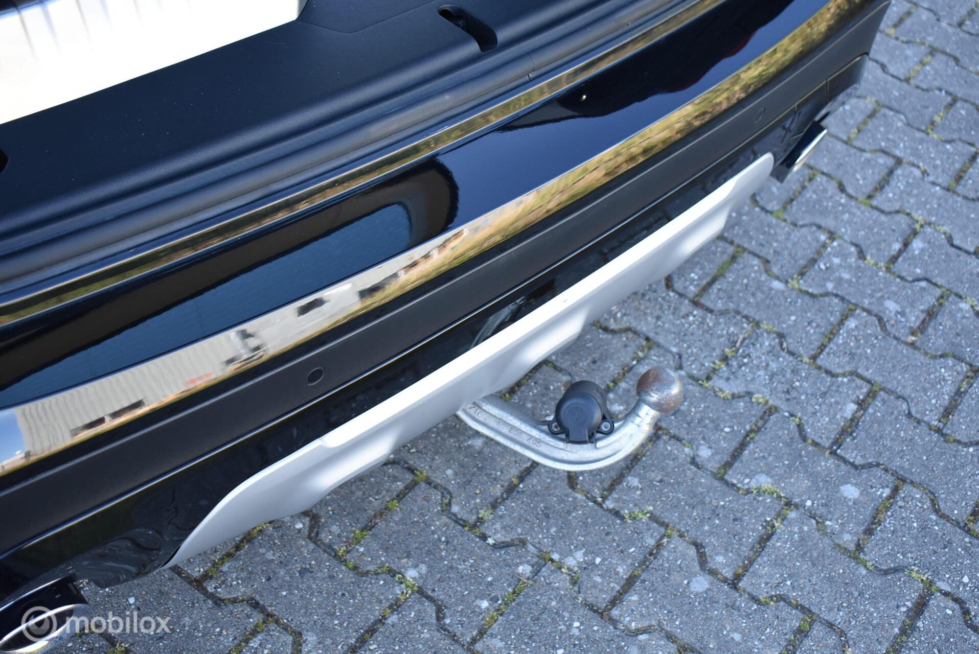 Foto van BMW X3 Xdrive30e