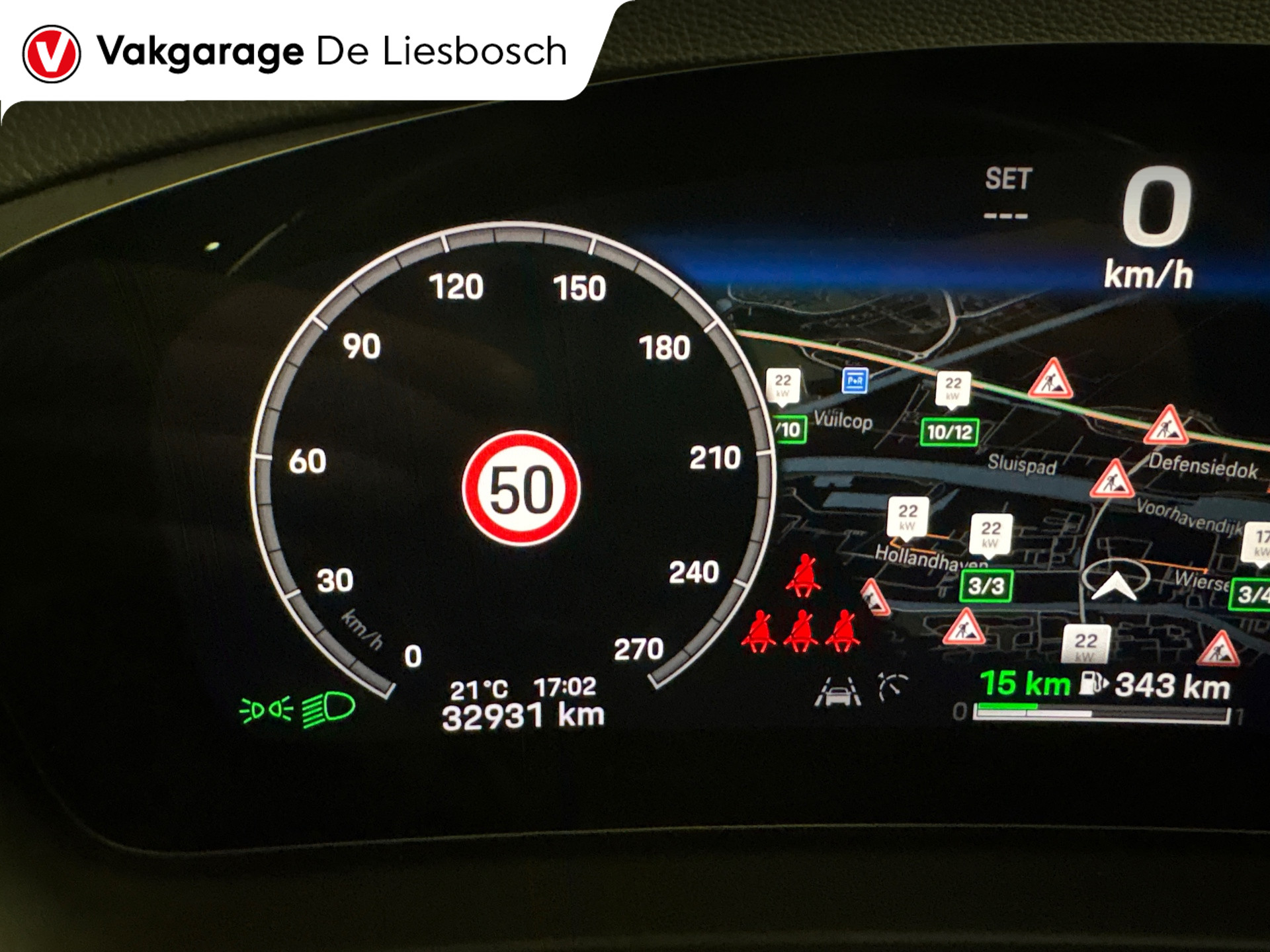 Foto van Porsche Cayenne E-hybrid