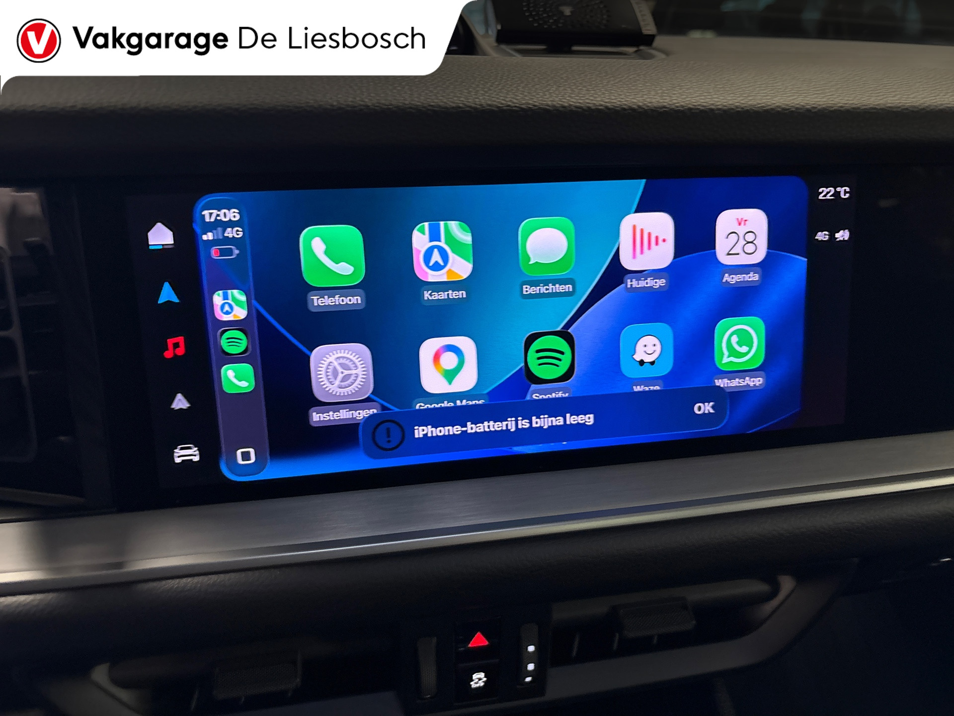 Foto van Porsche Cayenne E-hybrid