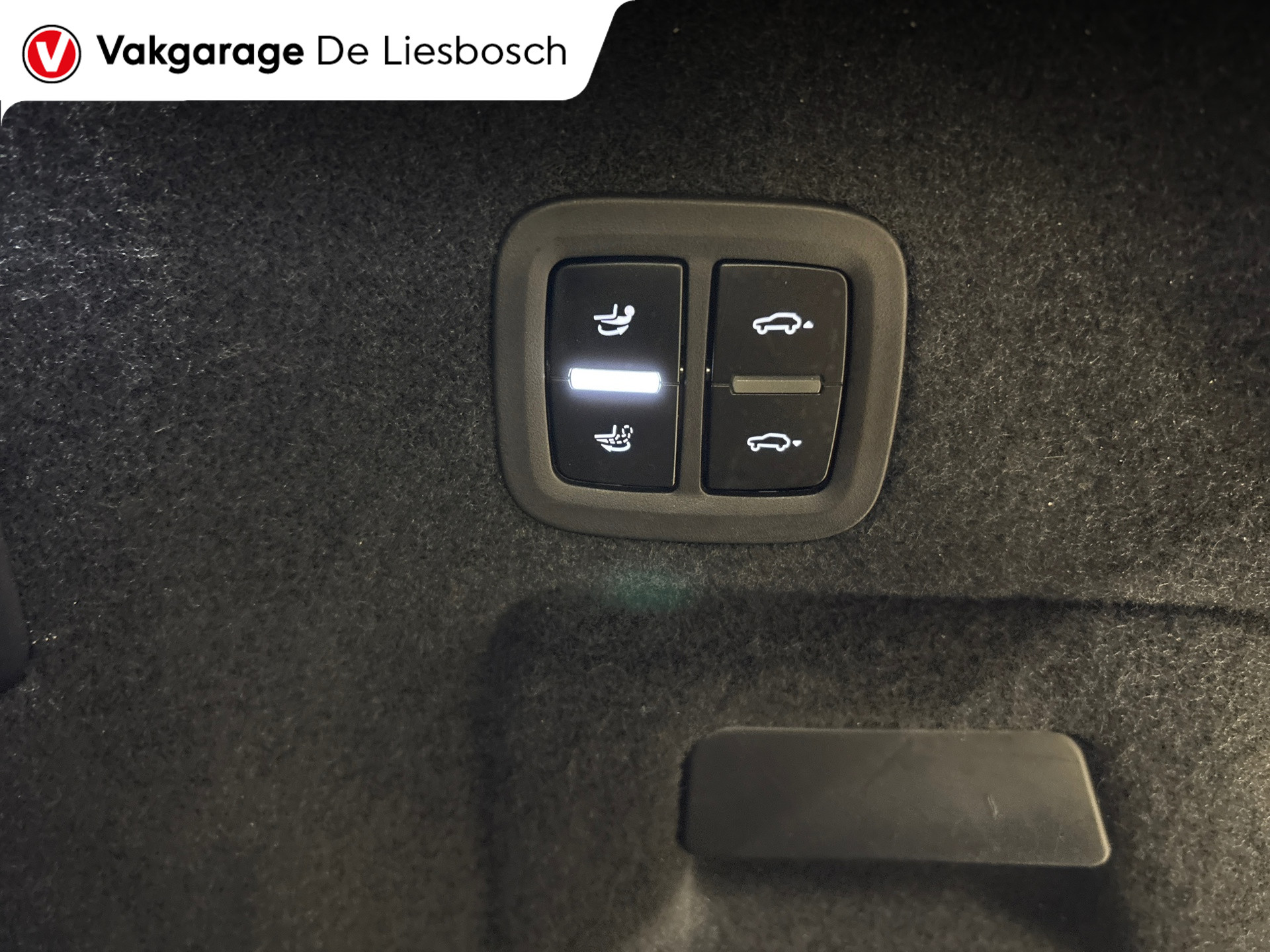 Foto van Porsche Cayenne E-hybrid