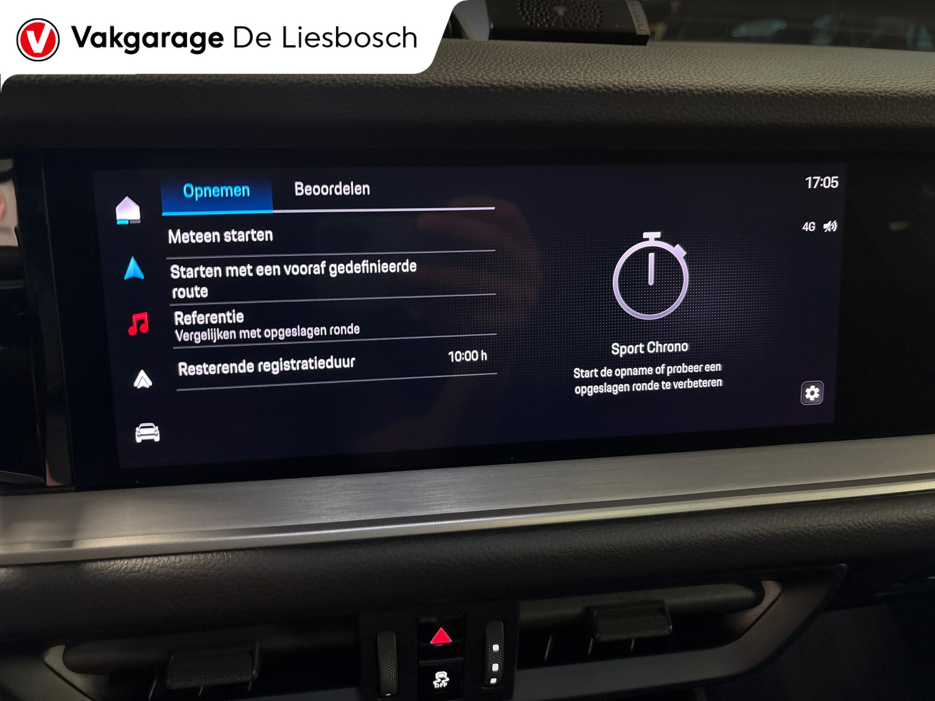 Foto van Porsche Cayenne E-hybrid