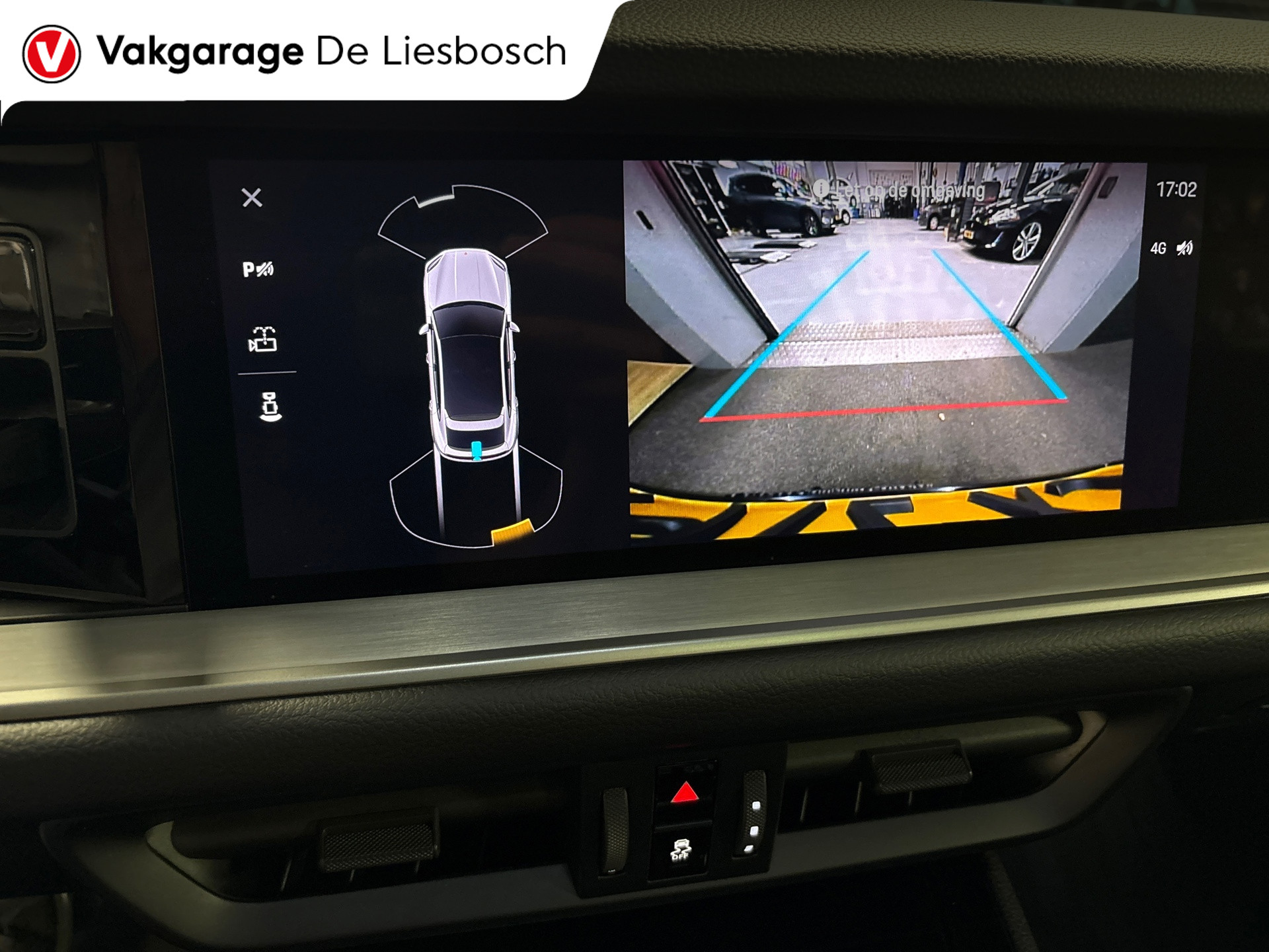 Foto van Porsche Cayenne E-hybrid
