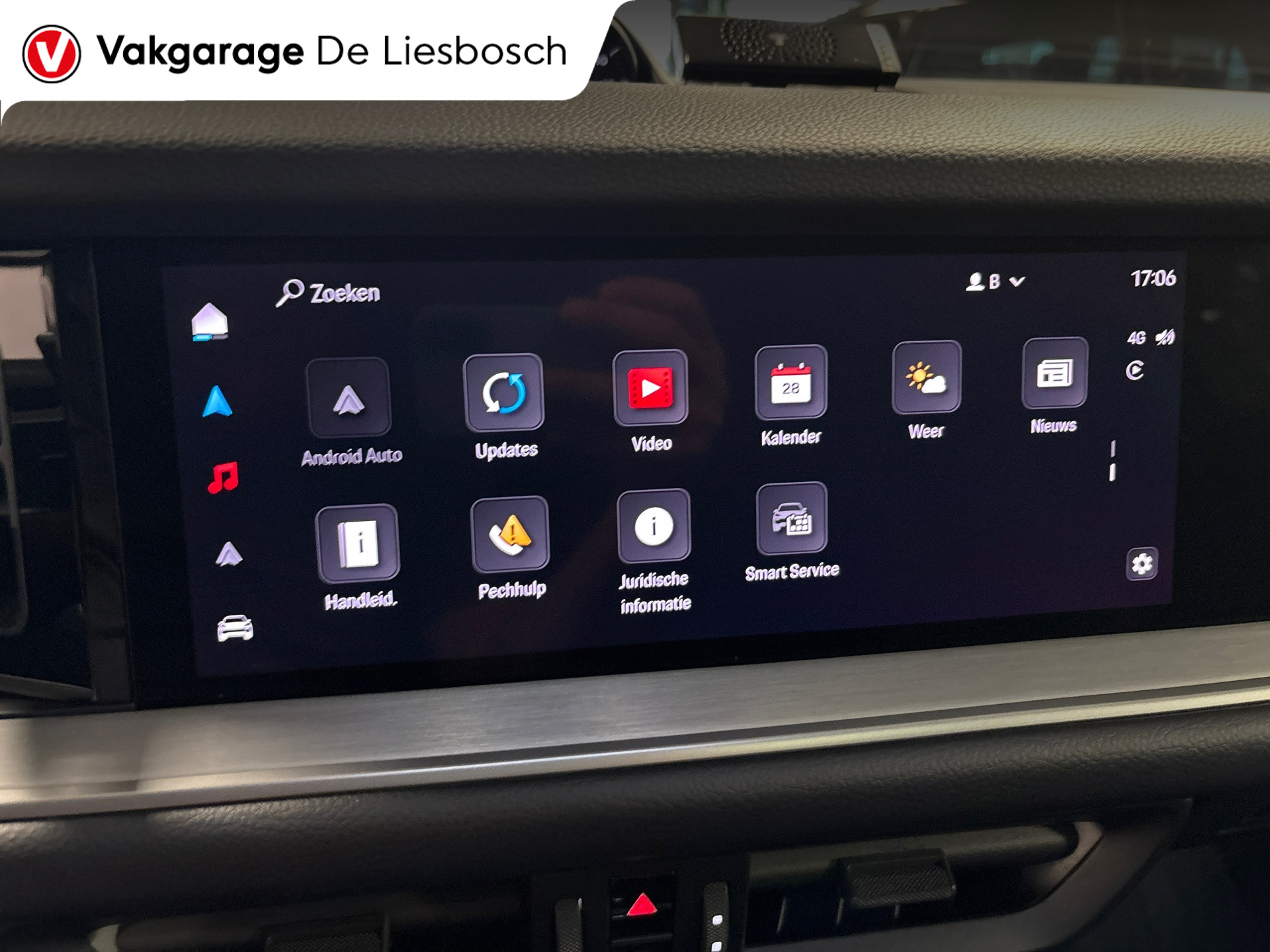 Foto van Porsche Cayenne E-hybrid