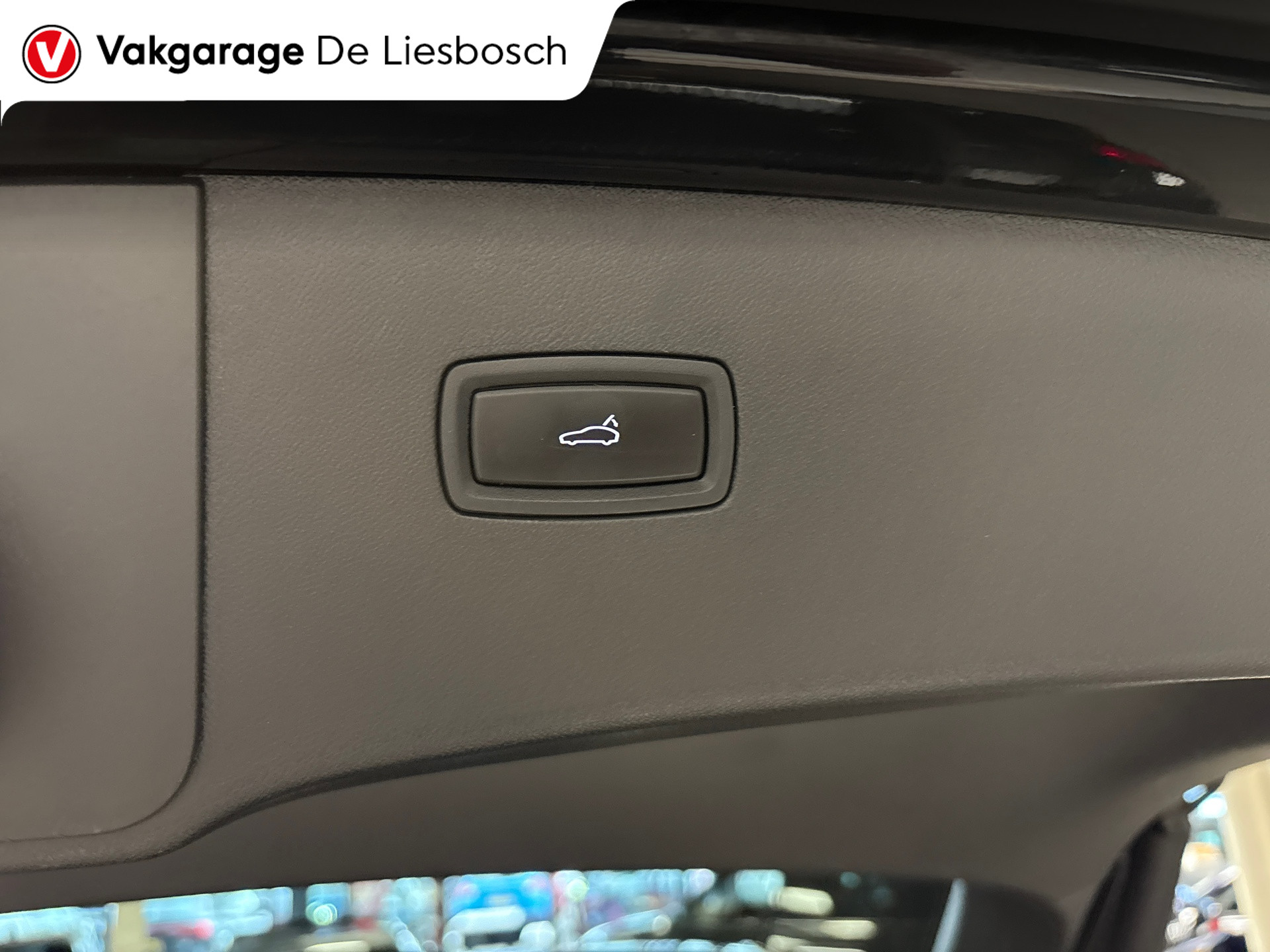 Foto van Porsche Cayenne E-hybrid