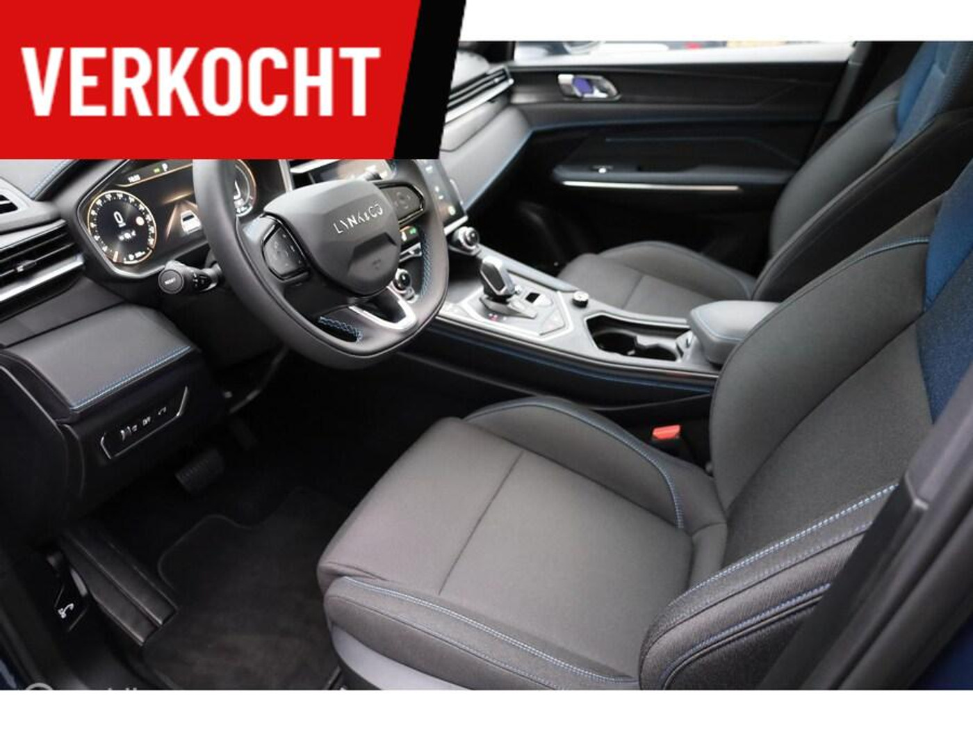 Foto van Lynk&co LYNK & Co 01