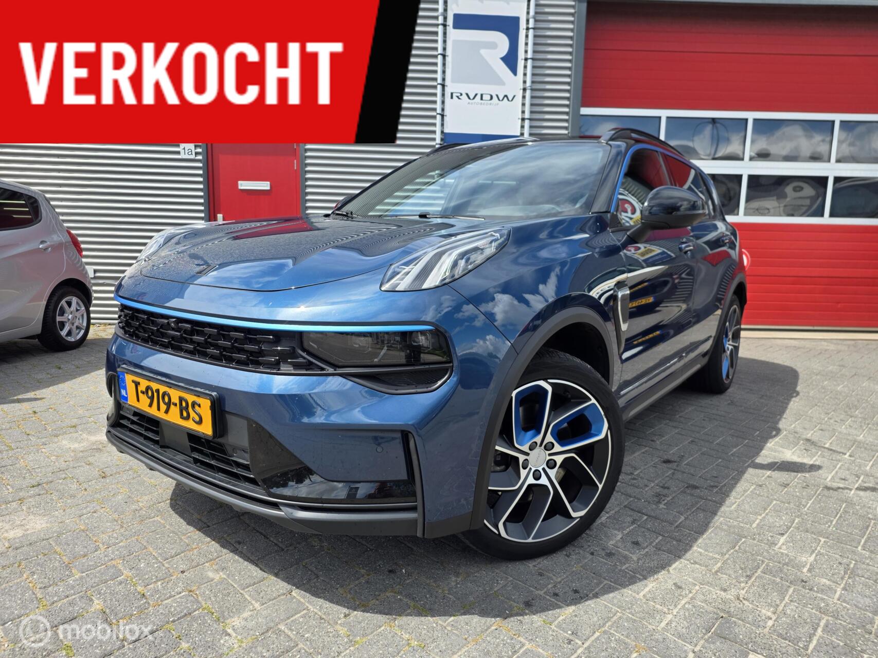 Foto van Lynk&co LYNK & Co 01