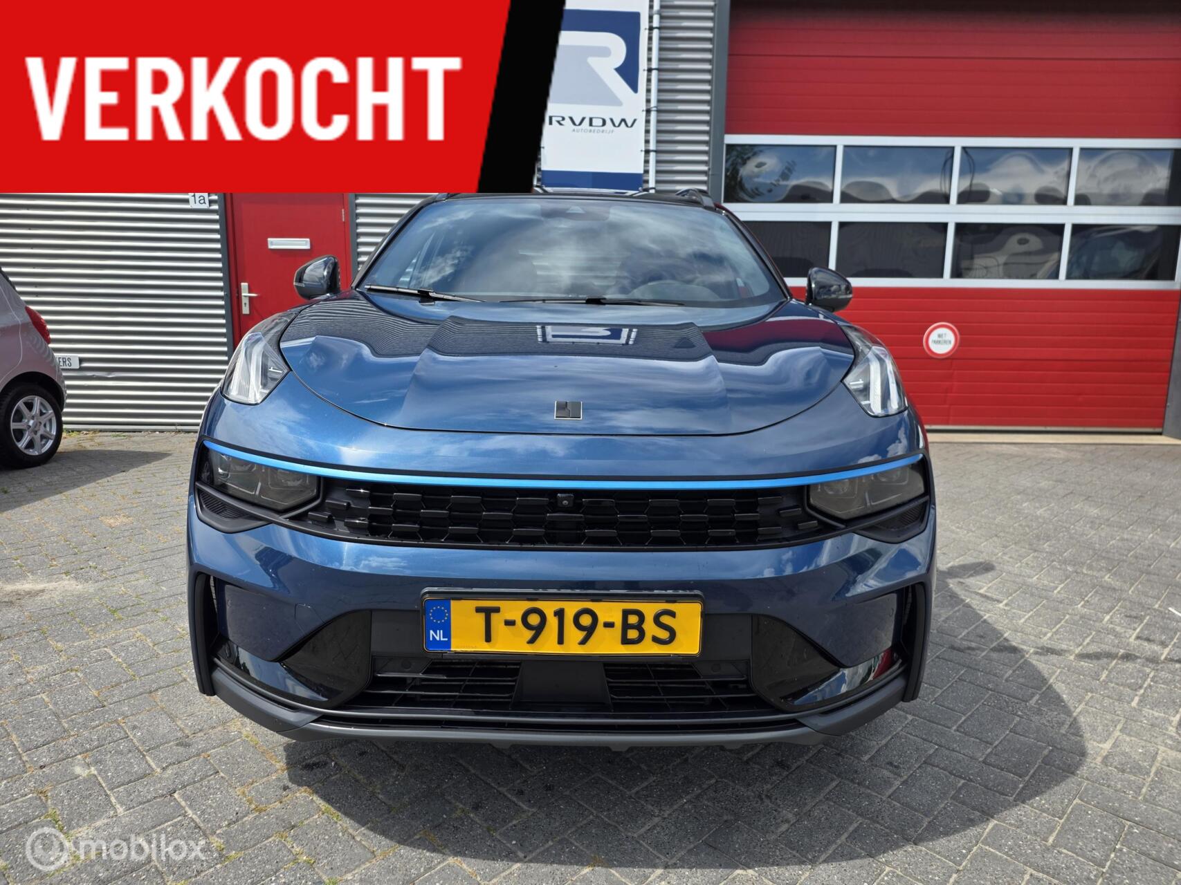 Foto van Lynk&co LYNK & Co 01