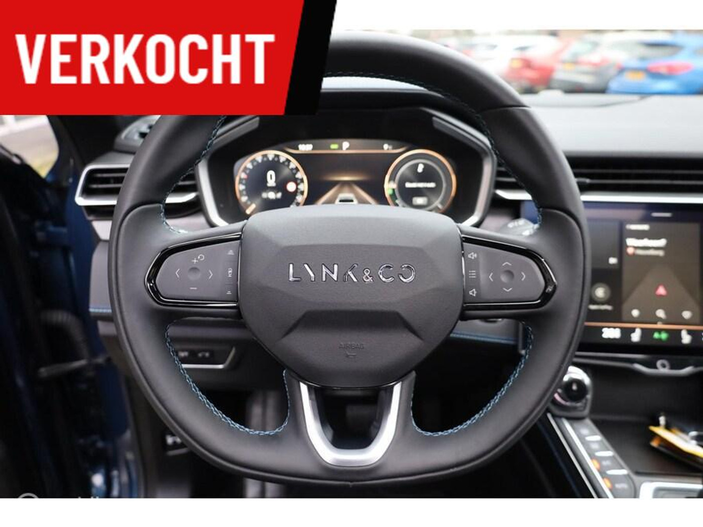 Foto van Lynk&co LYNK & Co 01