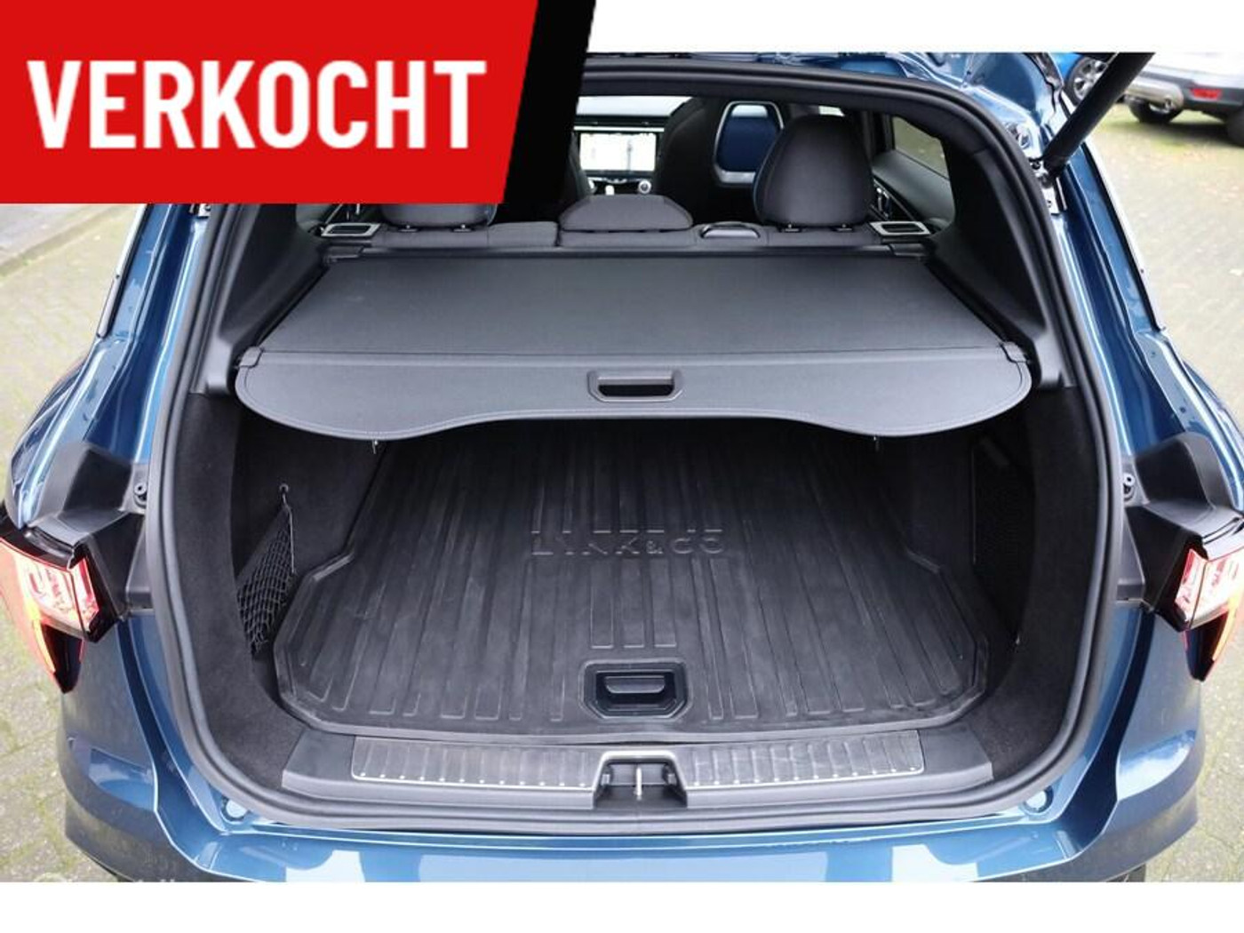 Foto van Lynk&co LYNK & Co 01