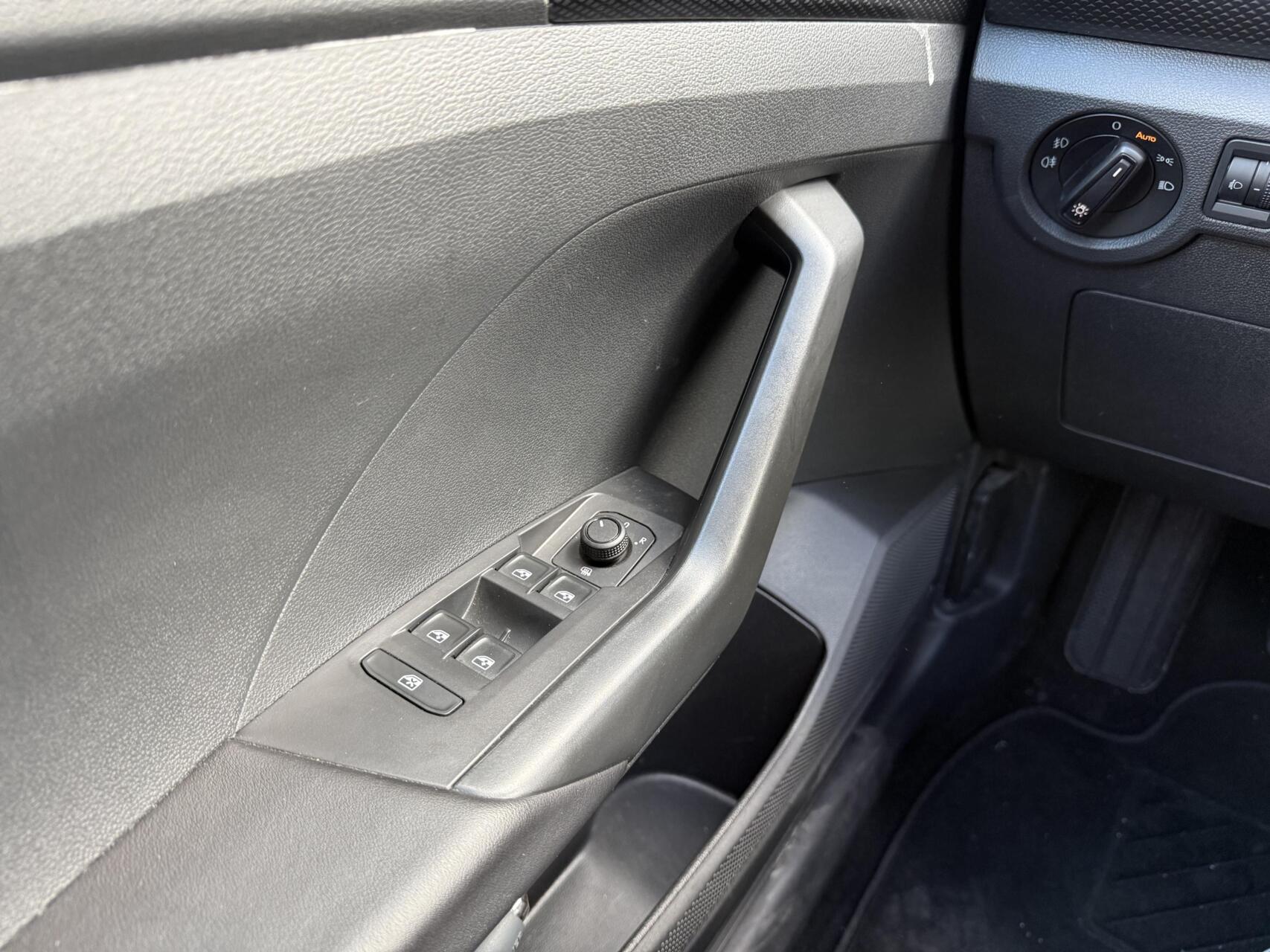 Foto van Volkswagen T-cross
