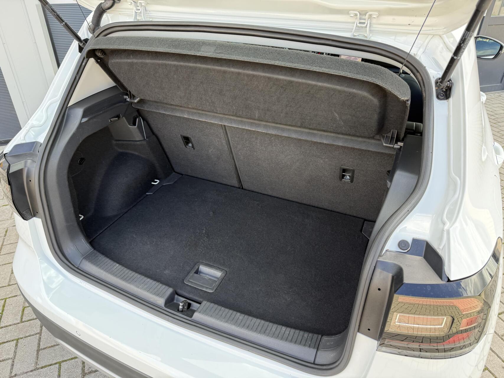 Foto van Volkswagen T-cross