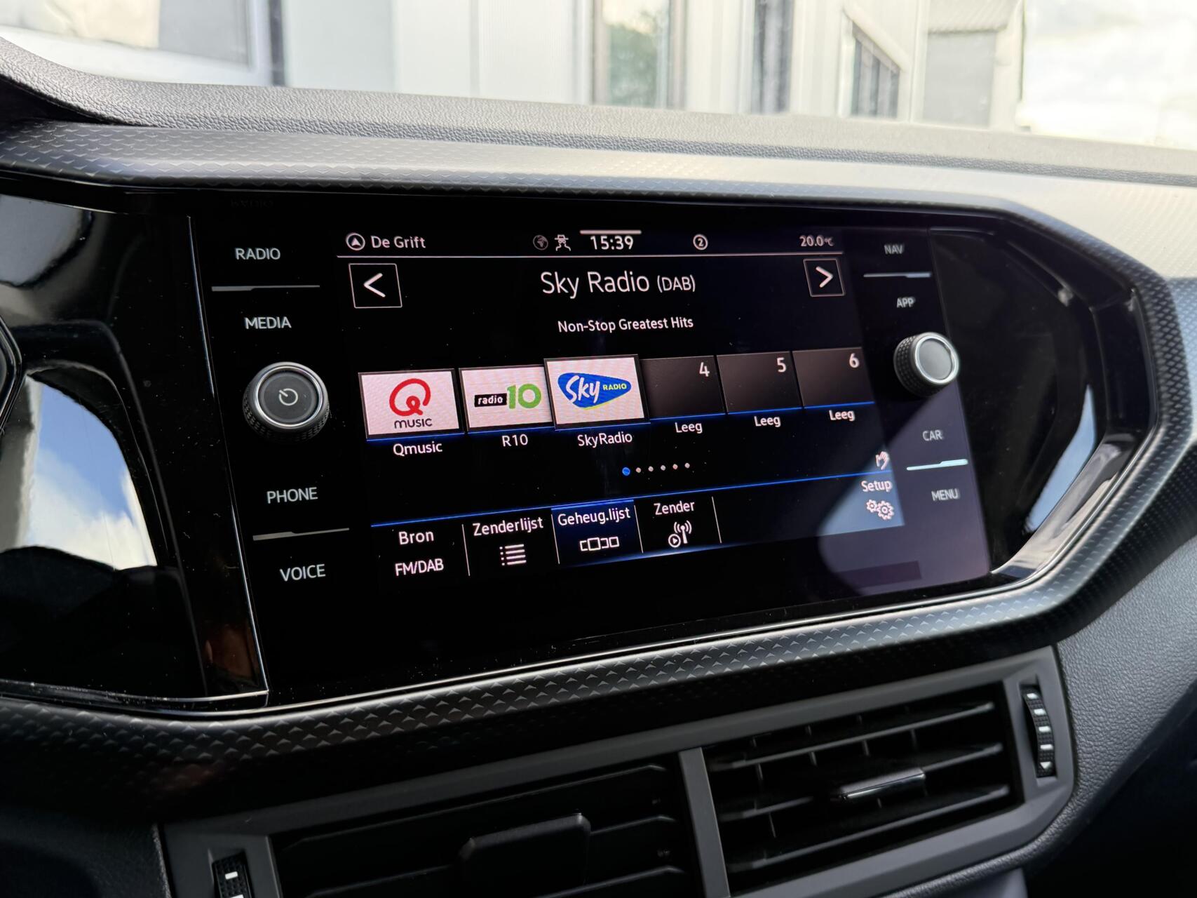Foto van Volkswagen T-cross