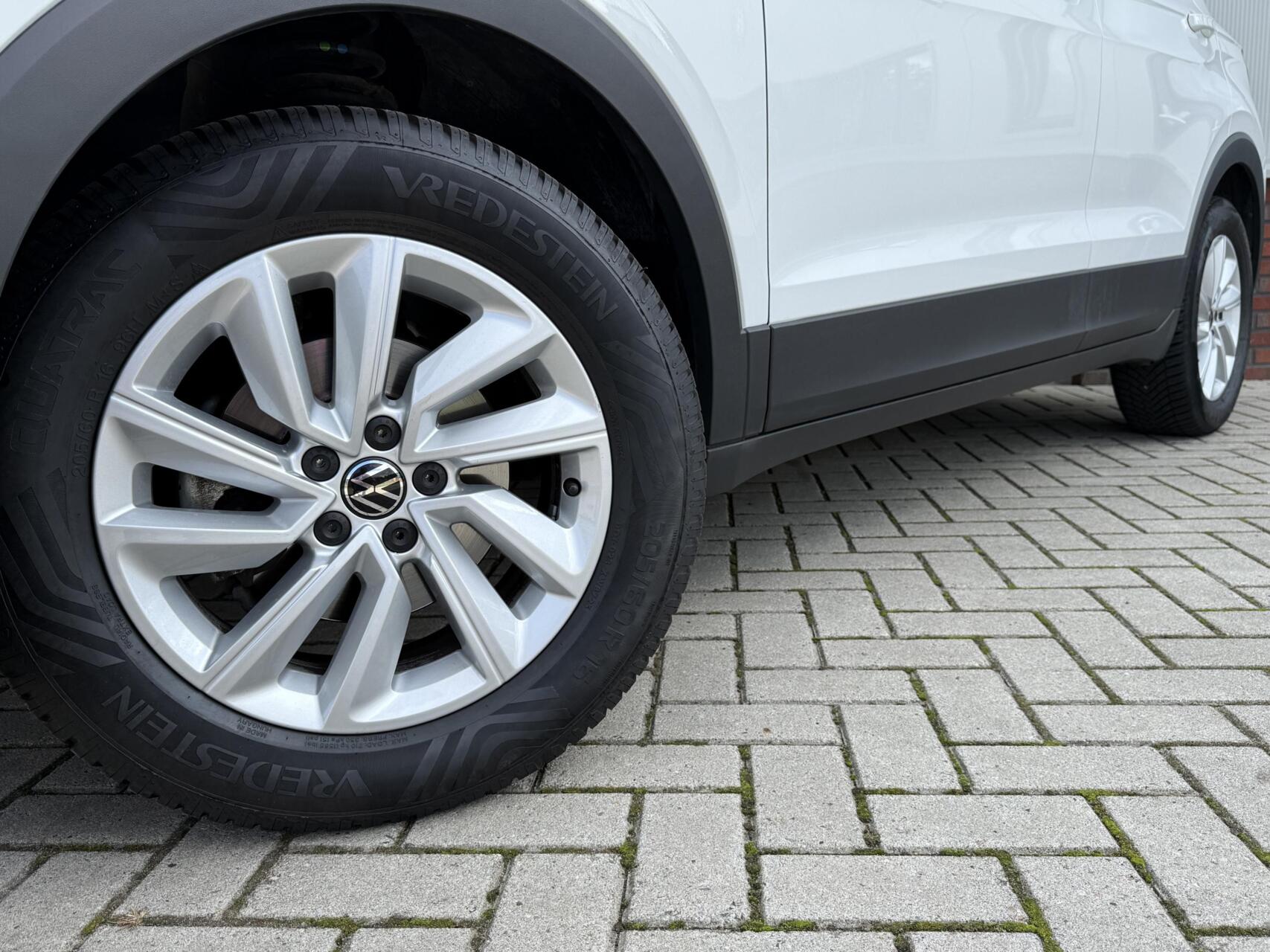 Foto van Volkswagen T-cross