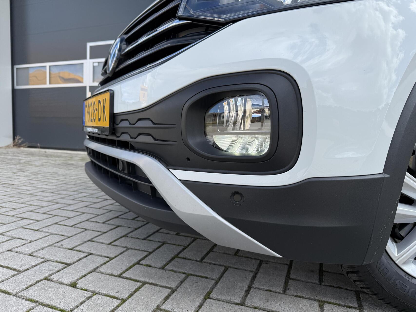 Foto van Volkswagen T-cross