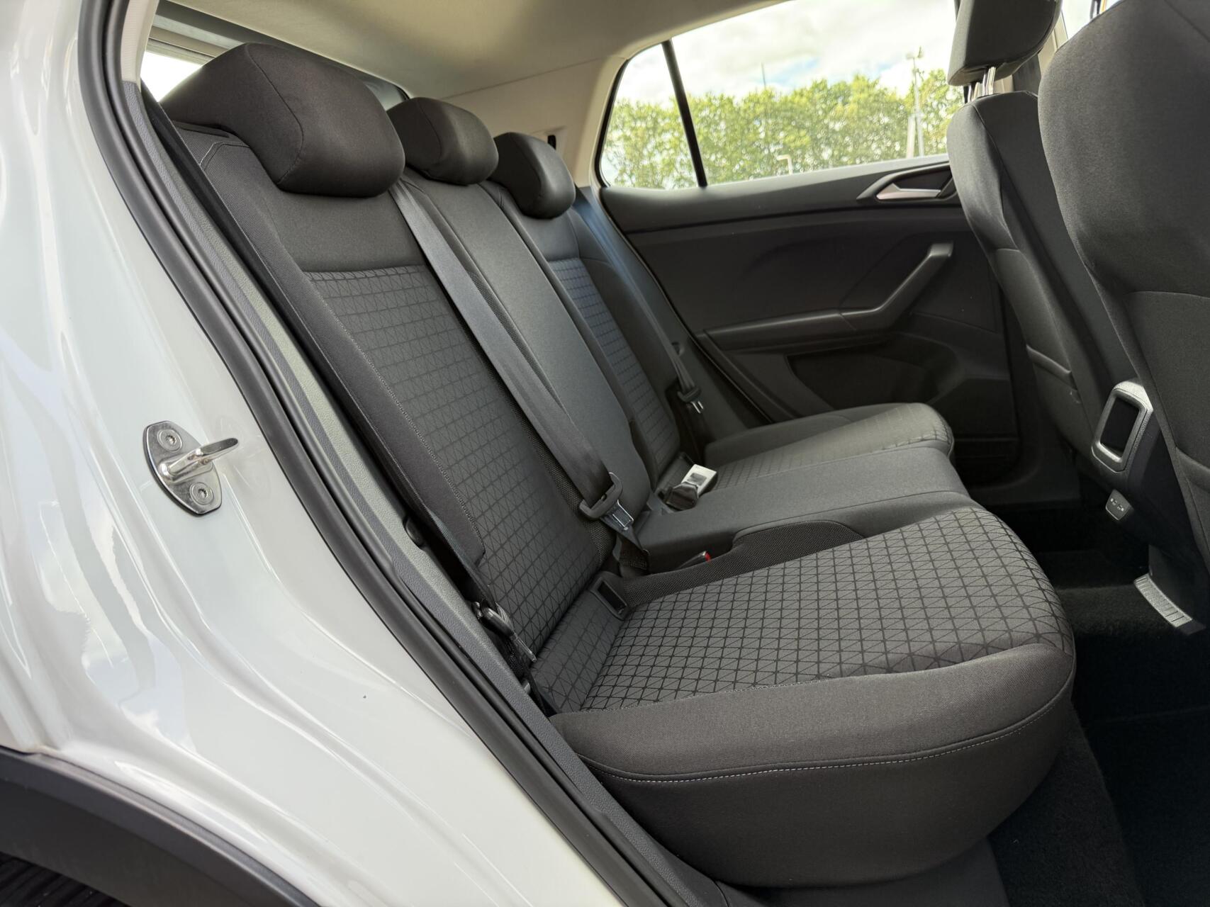 Foto van Volkswagen T-cross