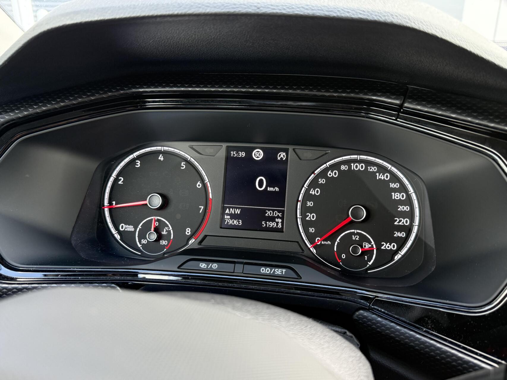 Foto van Volkswagen T-cross