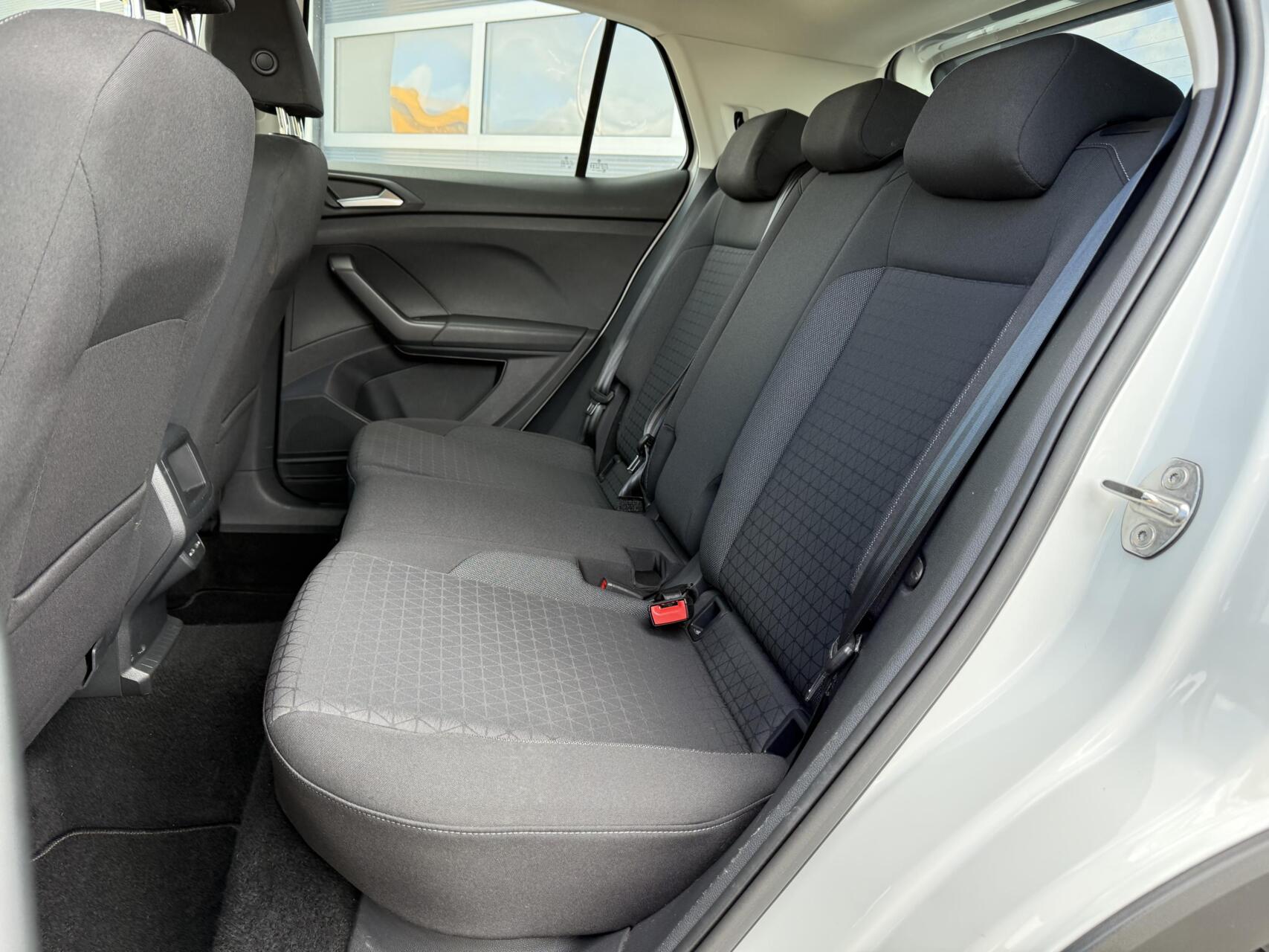 Foto van Volkswagen T-cross