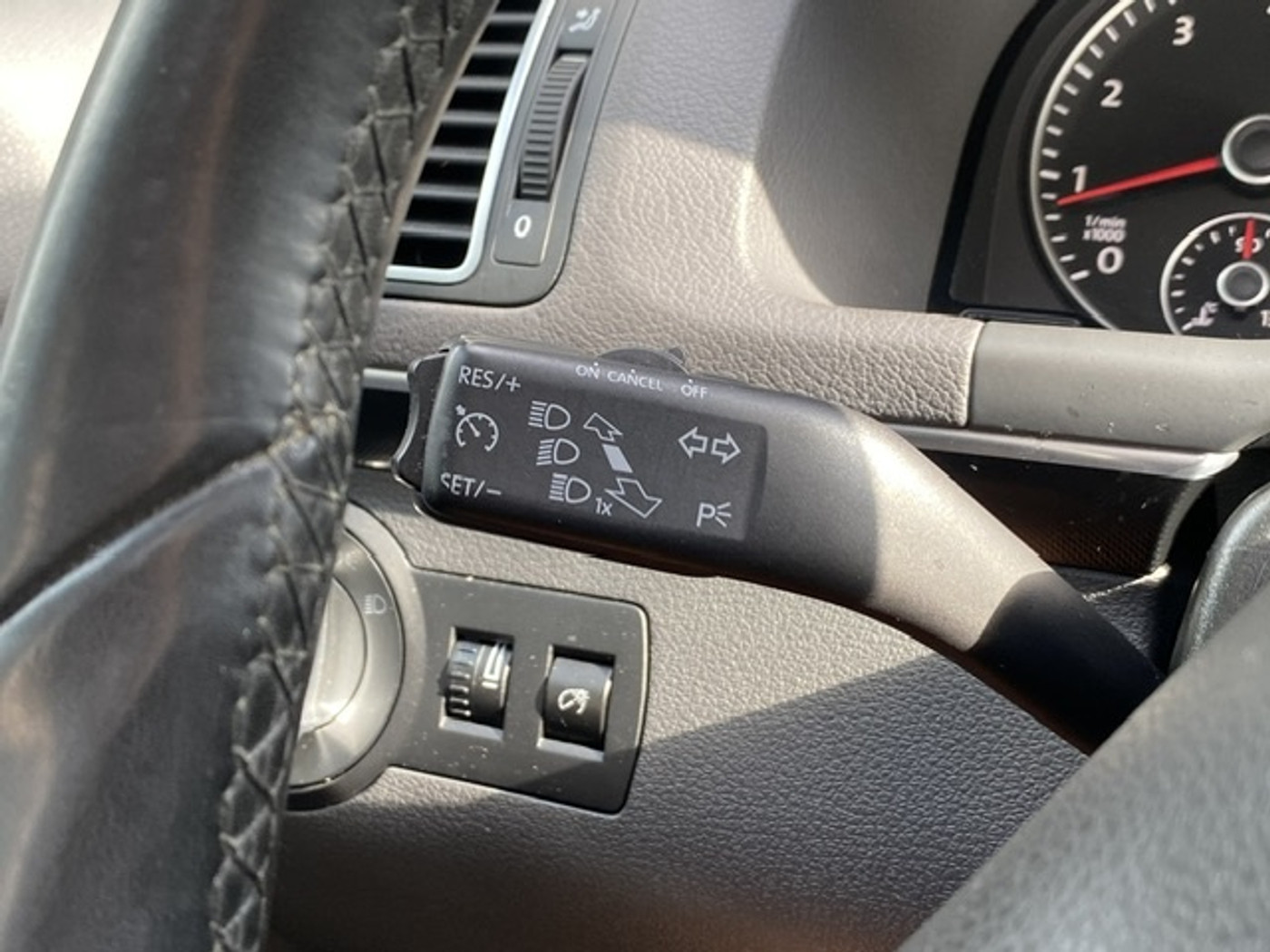 Foto van Volkswagen Touran