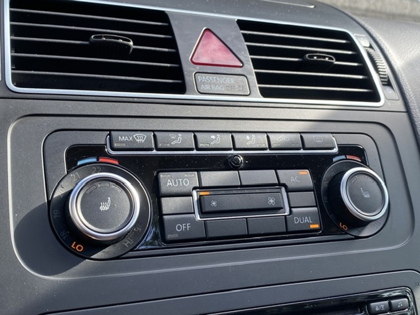 Foto van Volkswagen Touran