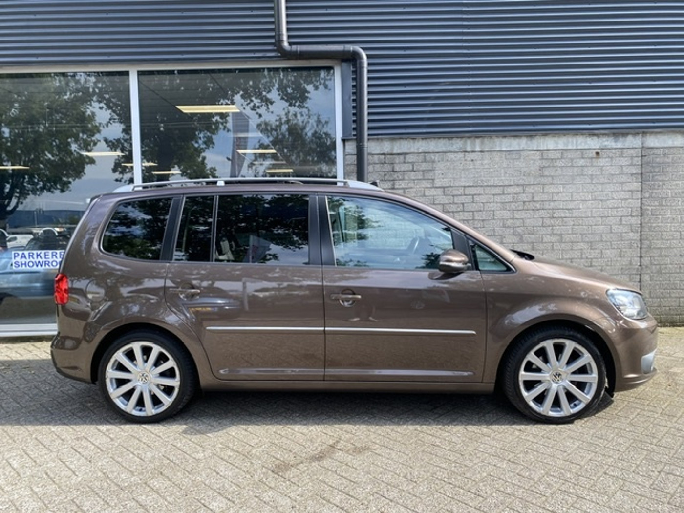 Foto van Volkswagen Touran