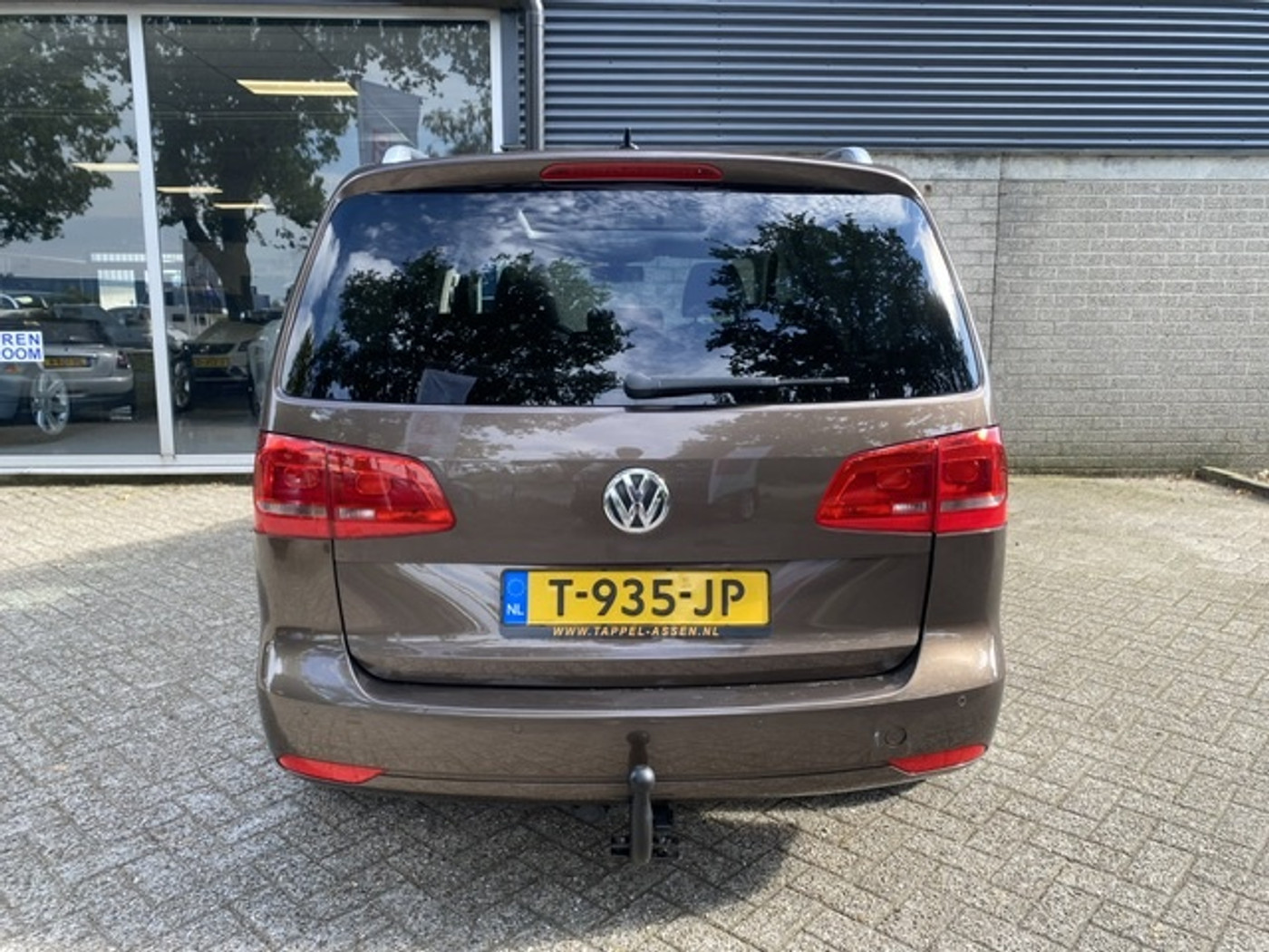 Foto van Volkswagen Touran