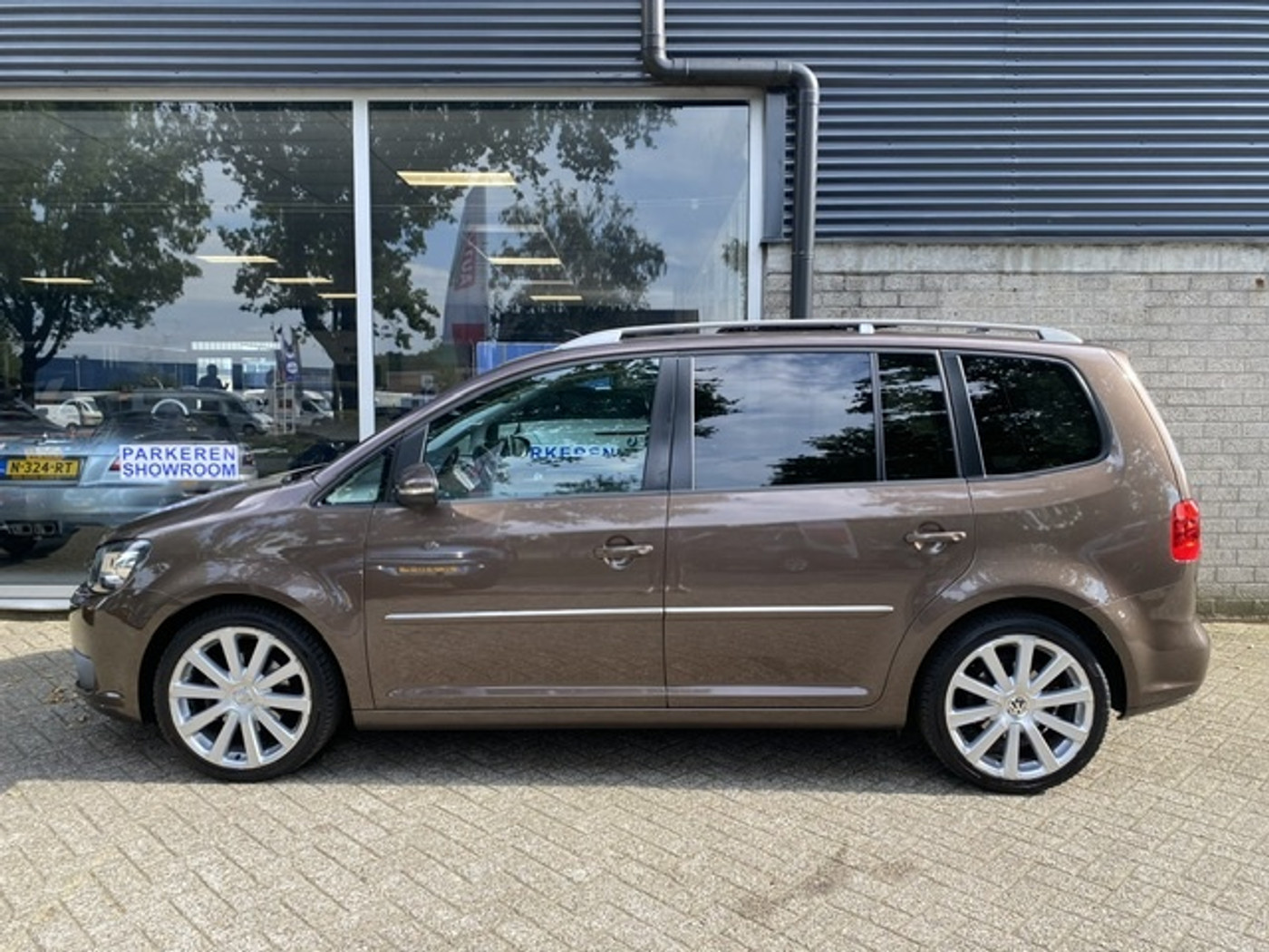 Foto van Volkswagen Touran