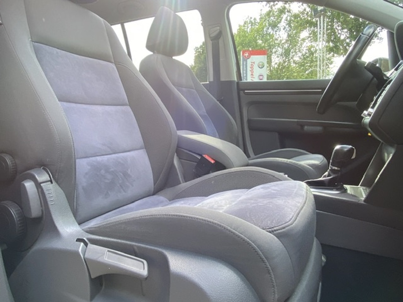 Foto van Volkswagen Touran