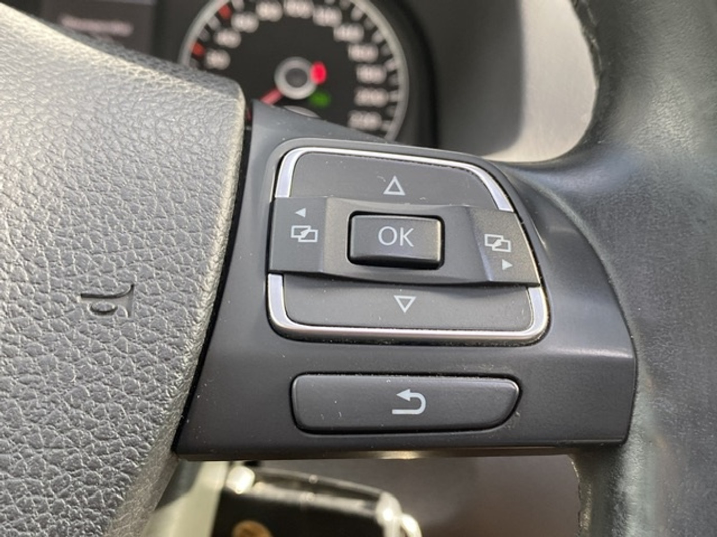 Foto van Volkswagen Touran