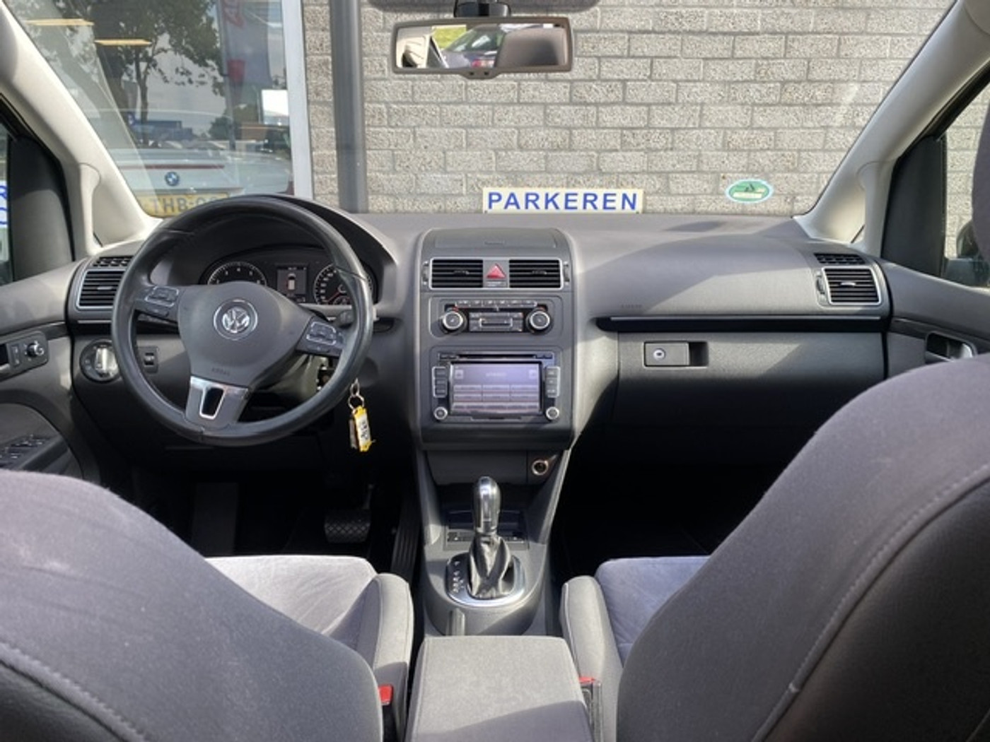 Foto van Volkswagen Touran